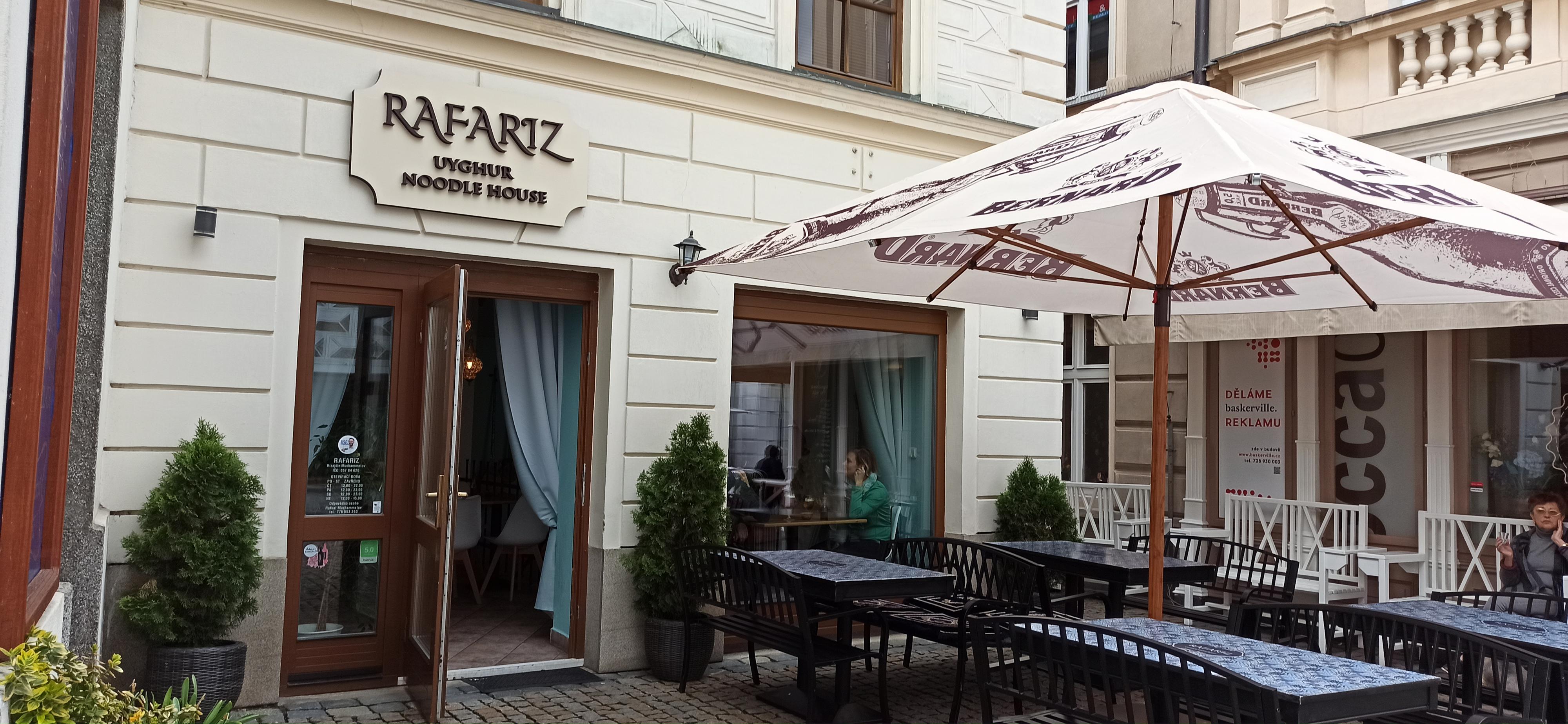 Restaurace Rafariz foto 5