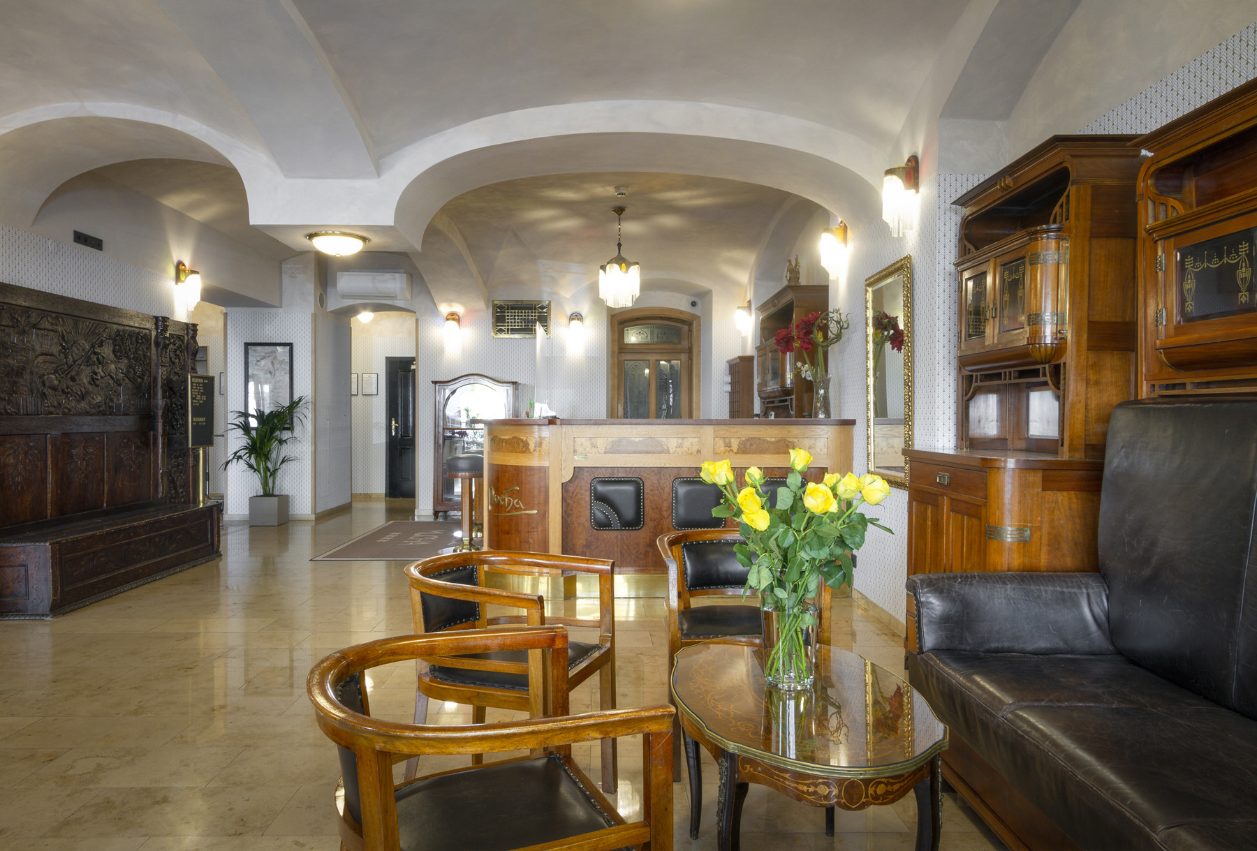 Hotel Mucha foto 5