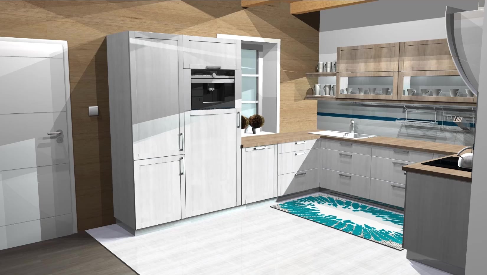 KUCHYNĚ VYNAB cz s.r.o. foto 2 (náhled videa)