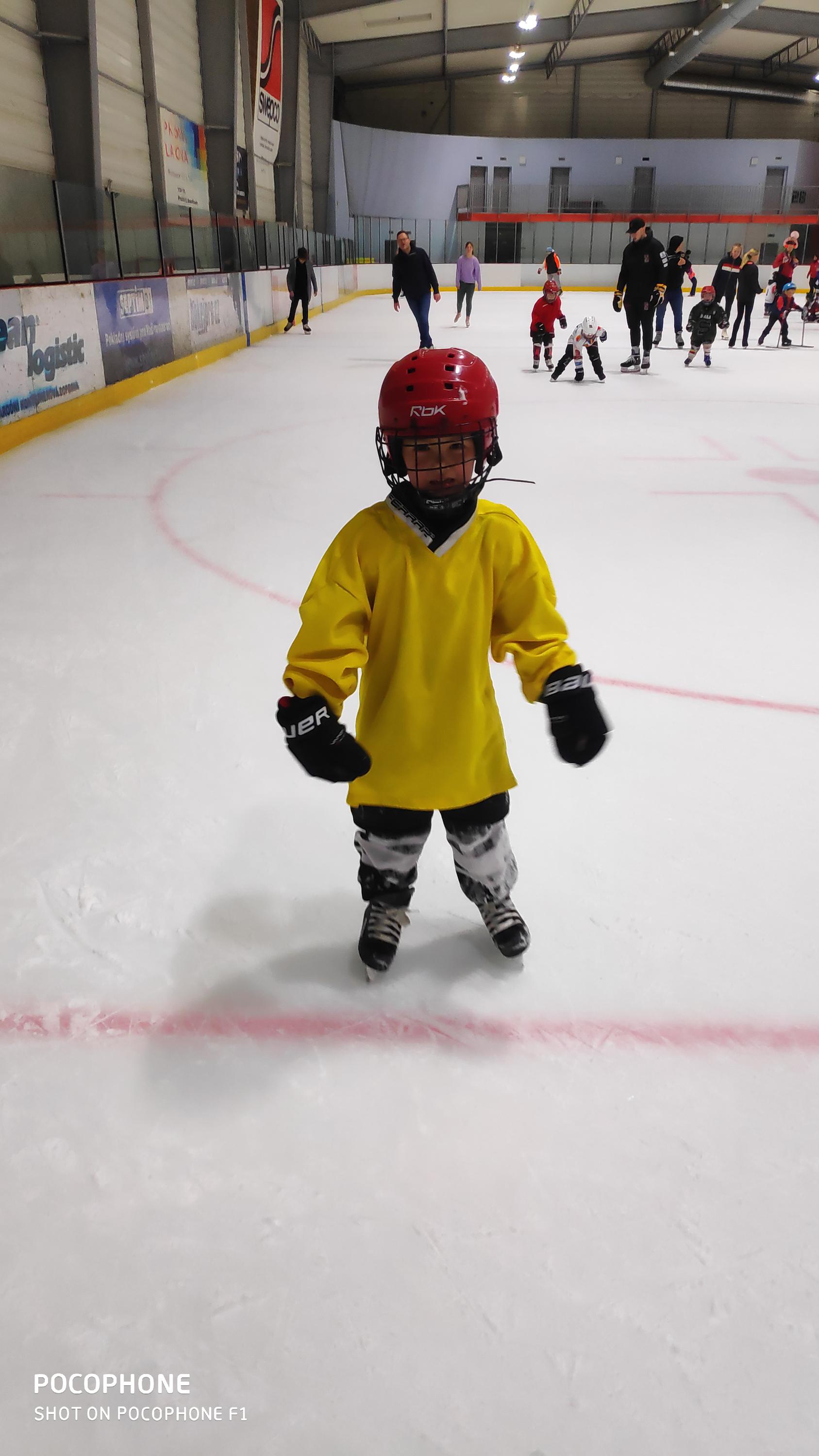 Zimní stadion Letňany foto 3