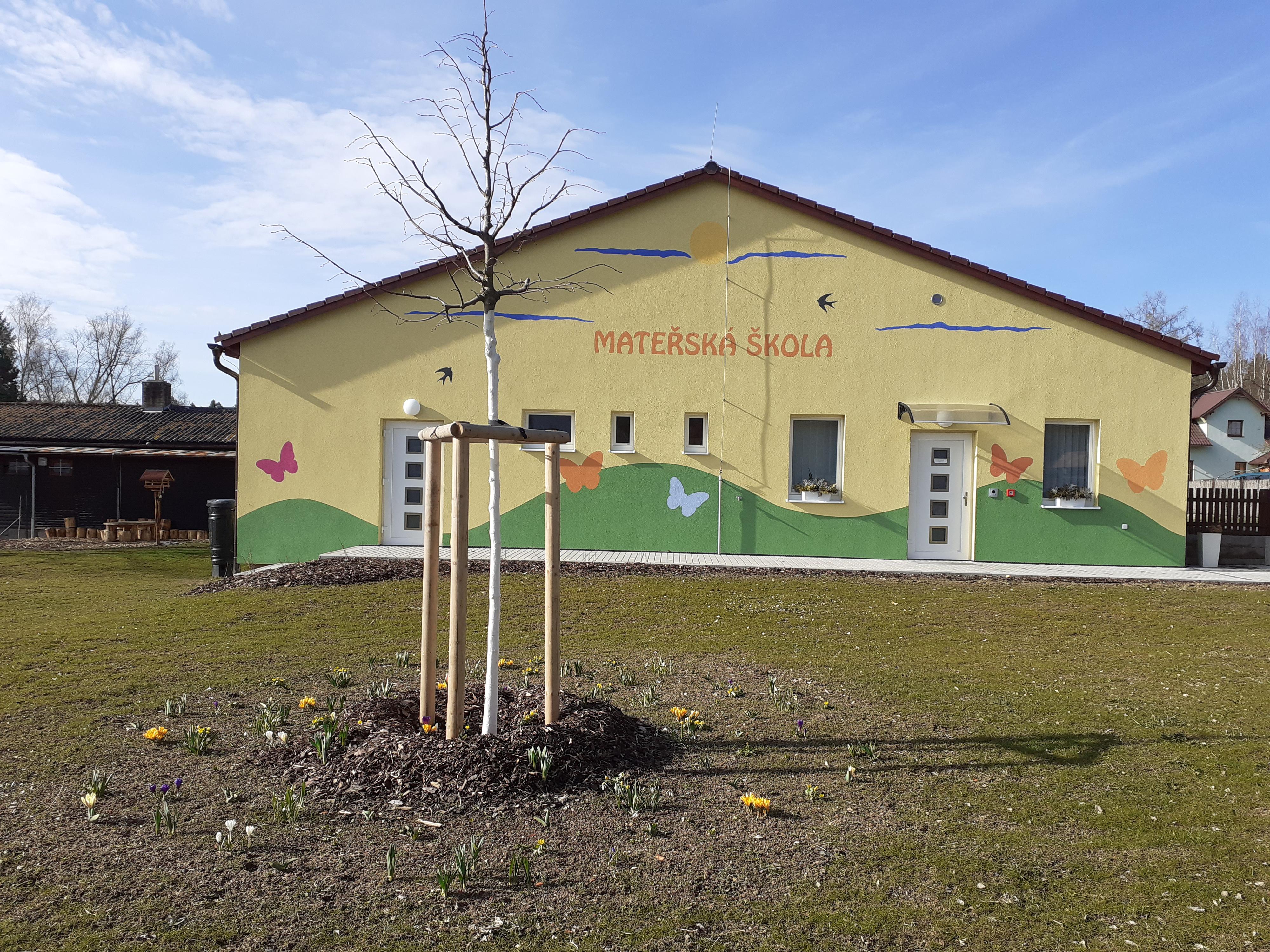 MATEŘSKÁ ŠKOLA BABYLON, okres Domažlice