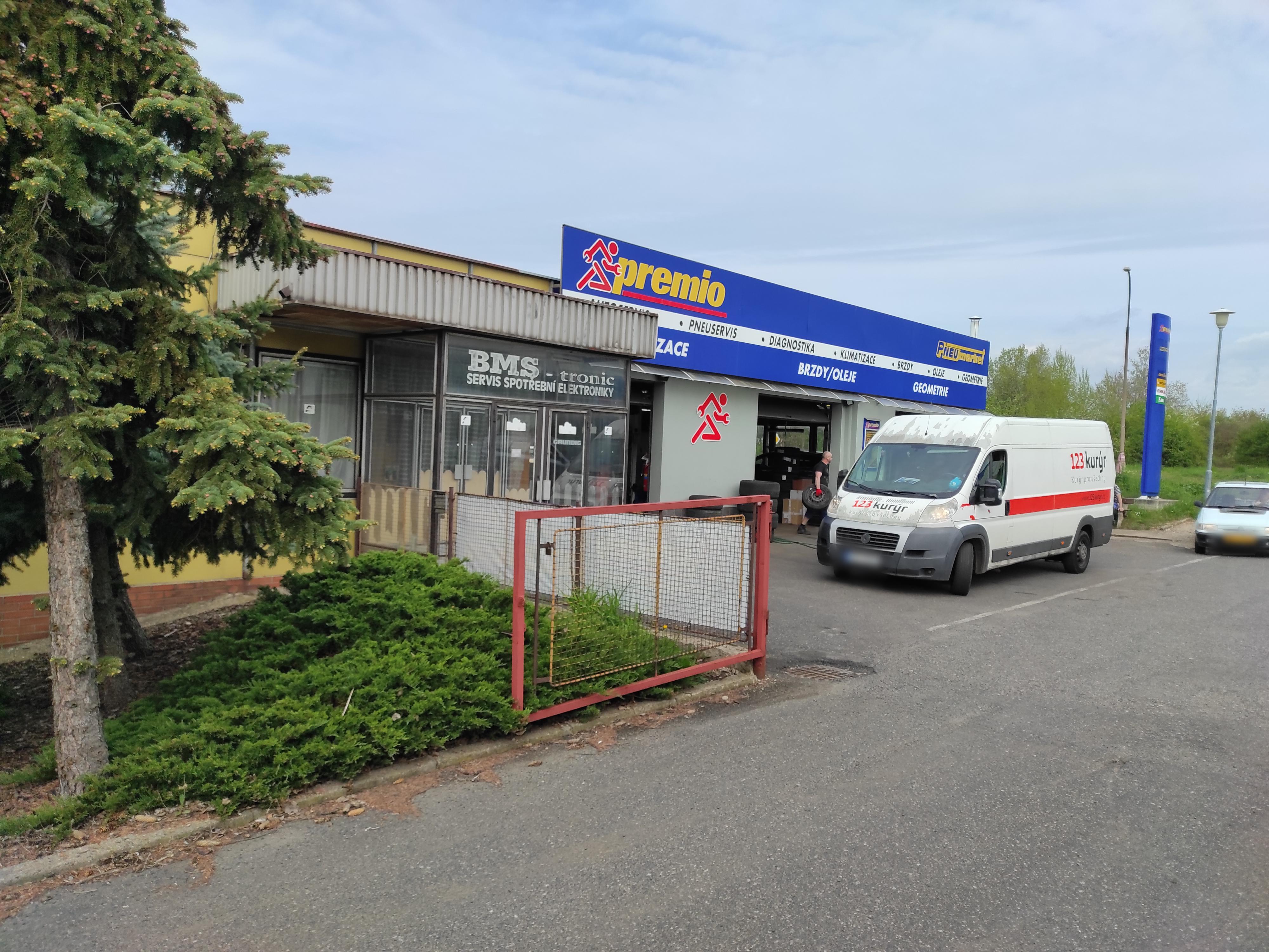 PNEU - market, spol. s r.o. foto 2