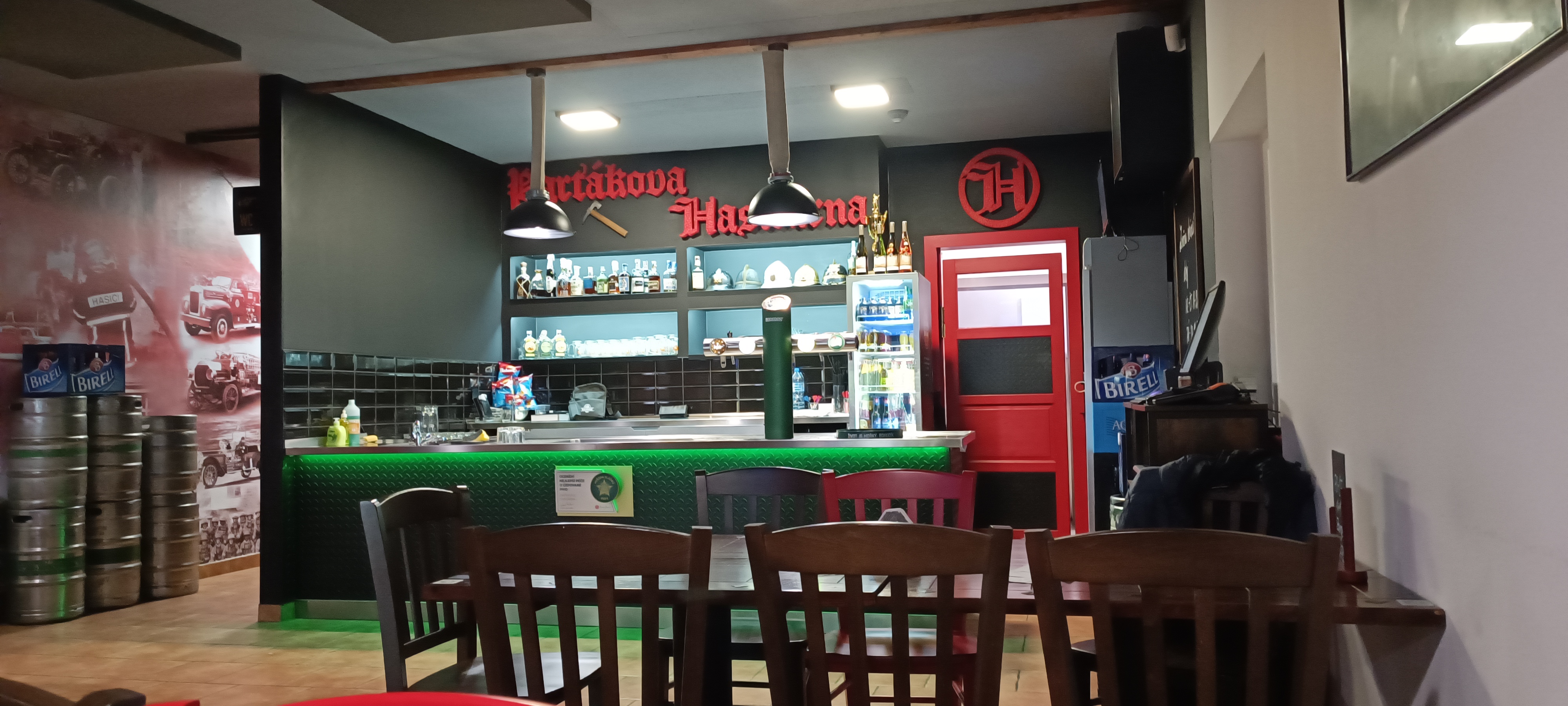 Parťákova Hasičárna foto 5