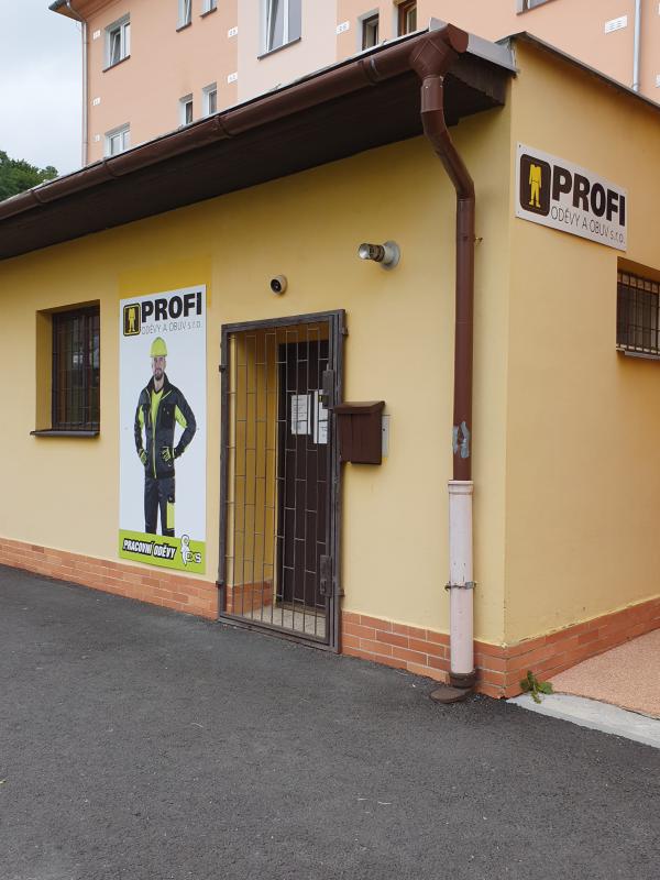 PROFI oděvy a obuv, s.r.o. foto 5