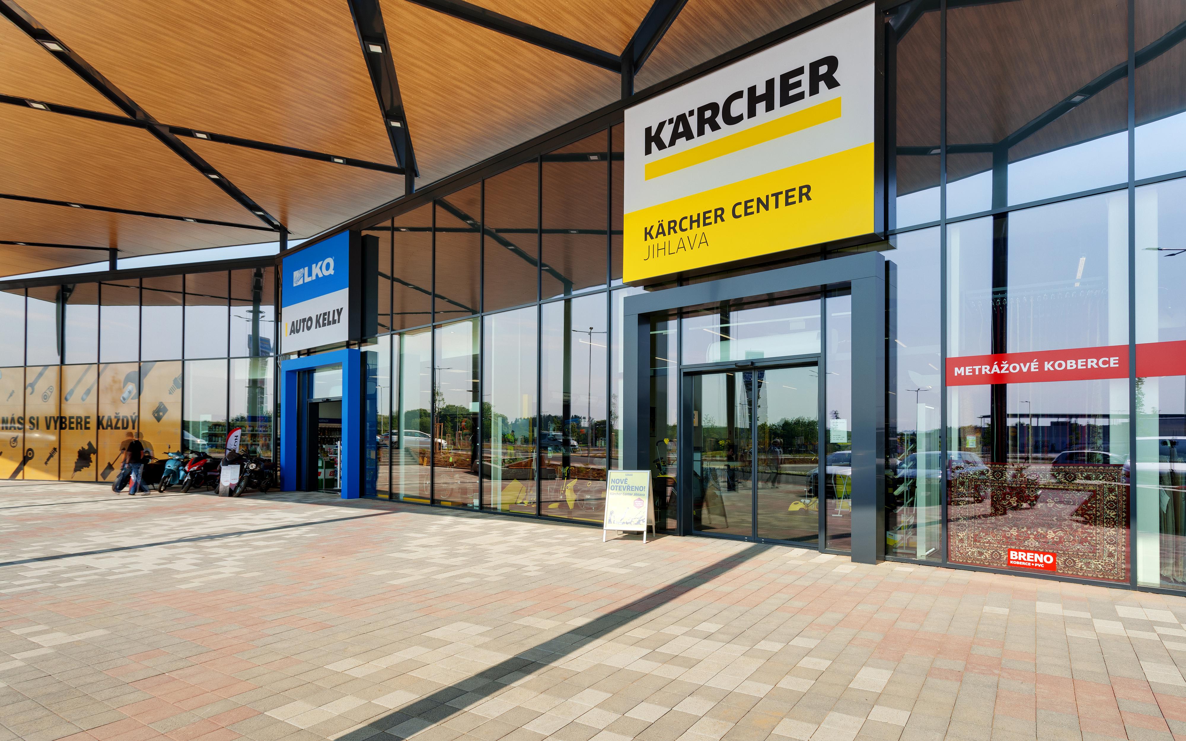 KÄRCHER CENTER JIHLAVA foto 3