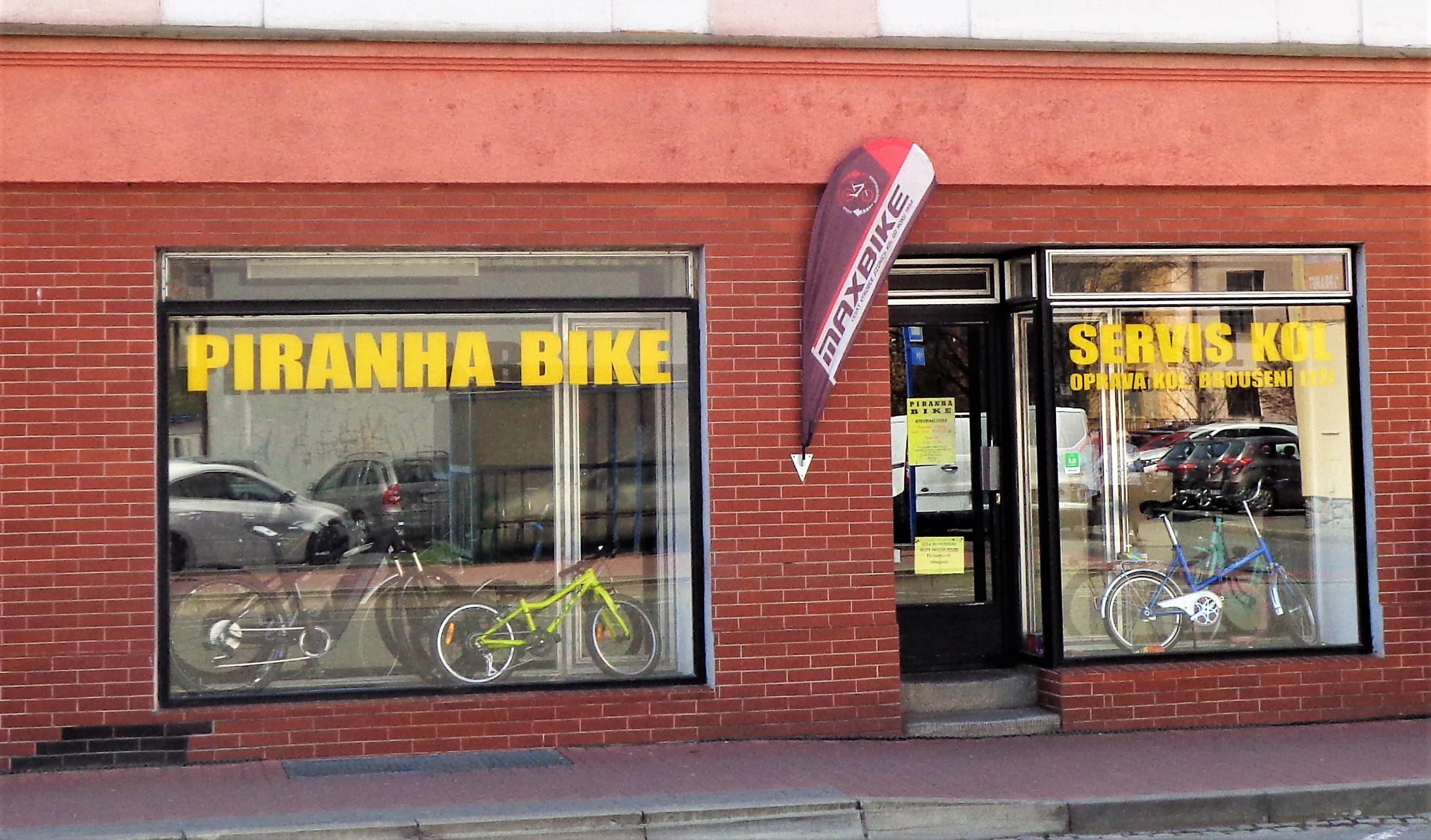 PIRANHA BIKE