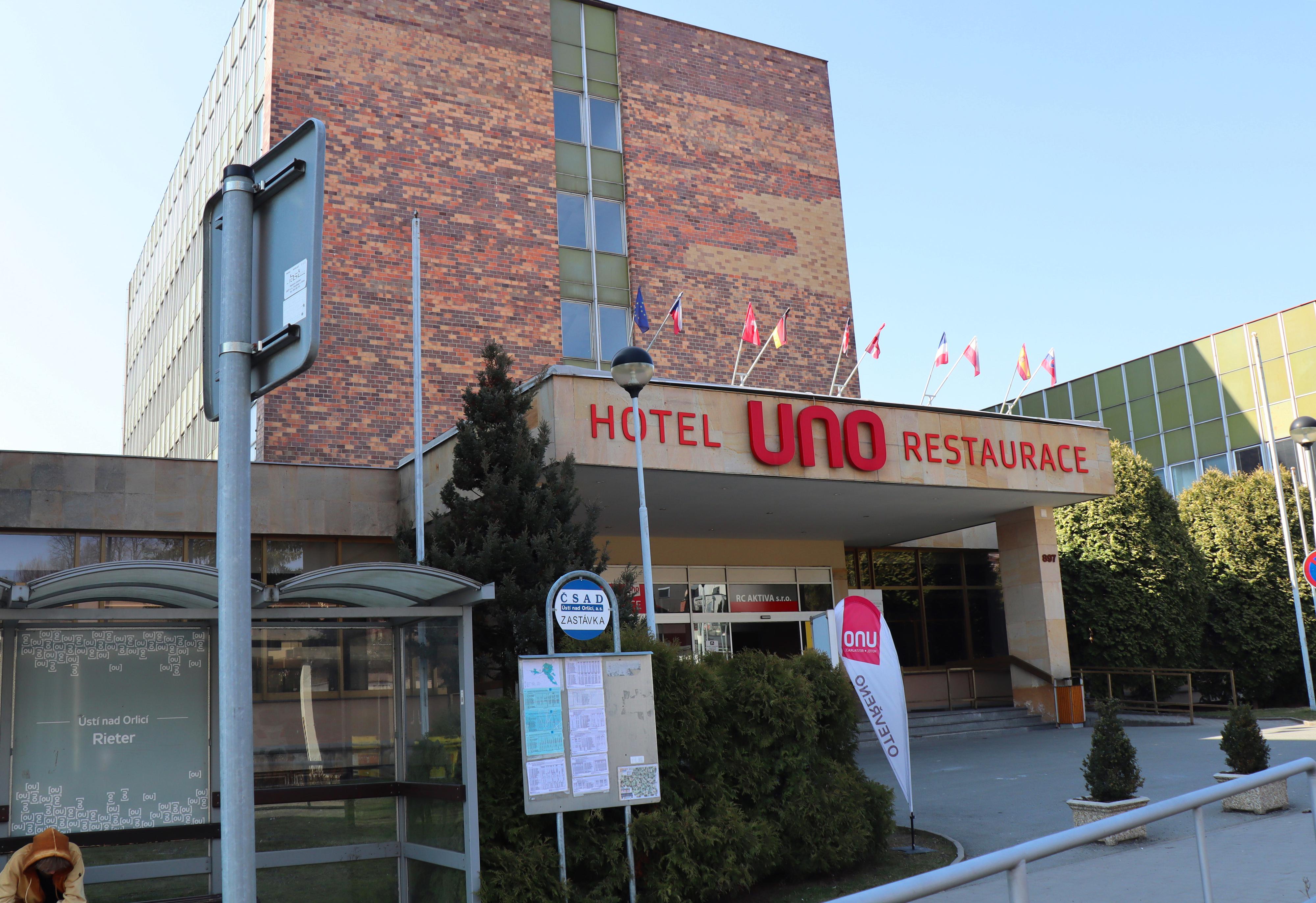 Hotel UNO foto 5