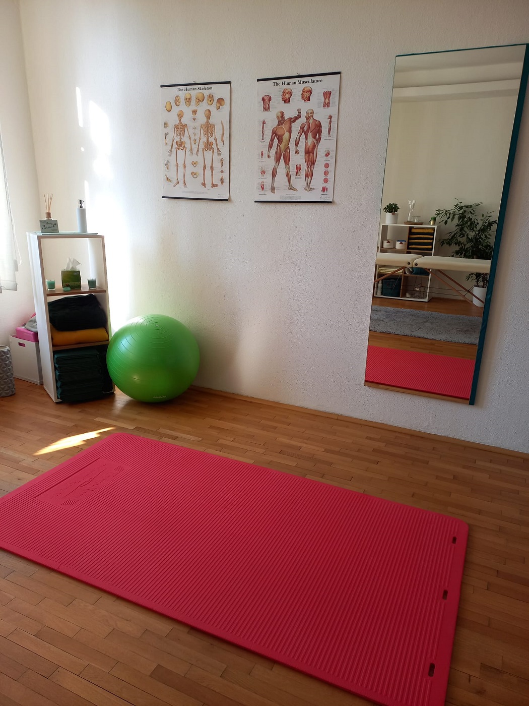 Fyzioterapeut Ivana Chroboková foto 2