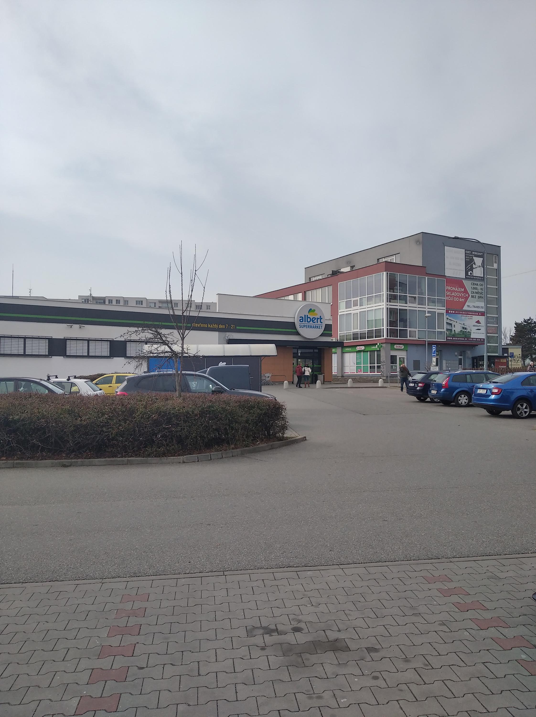 Albert Supermarket foto 4
