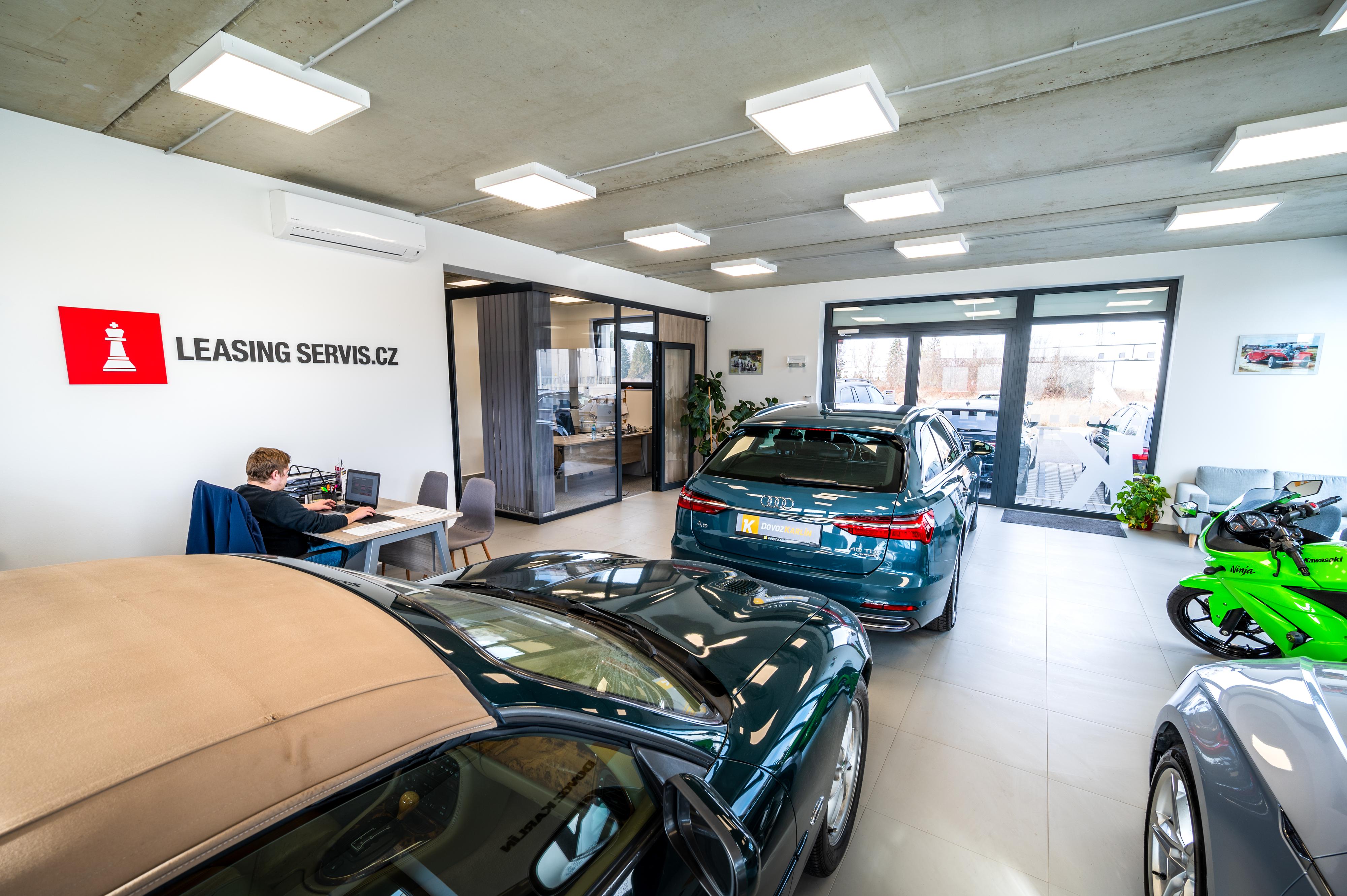 DOVOZ KARLÍN foto 6