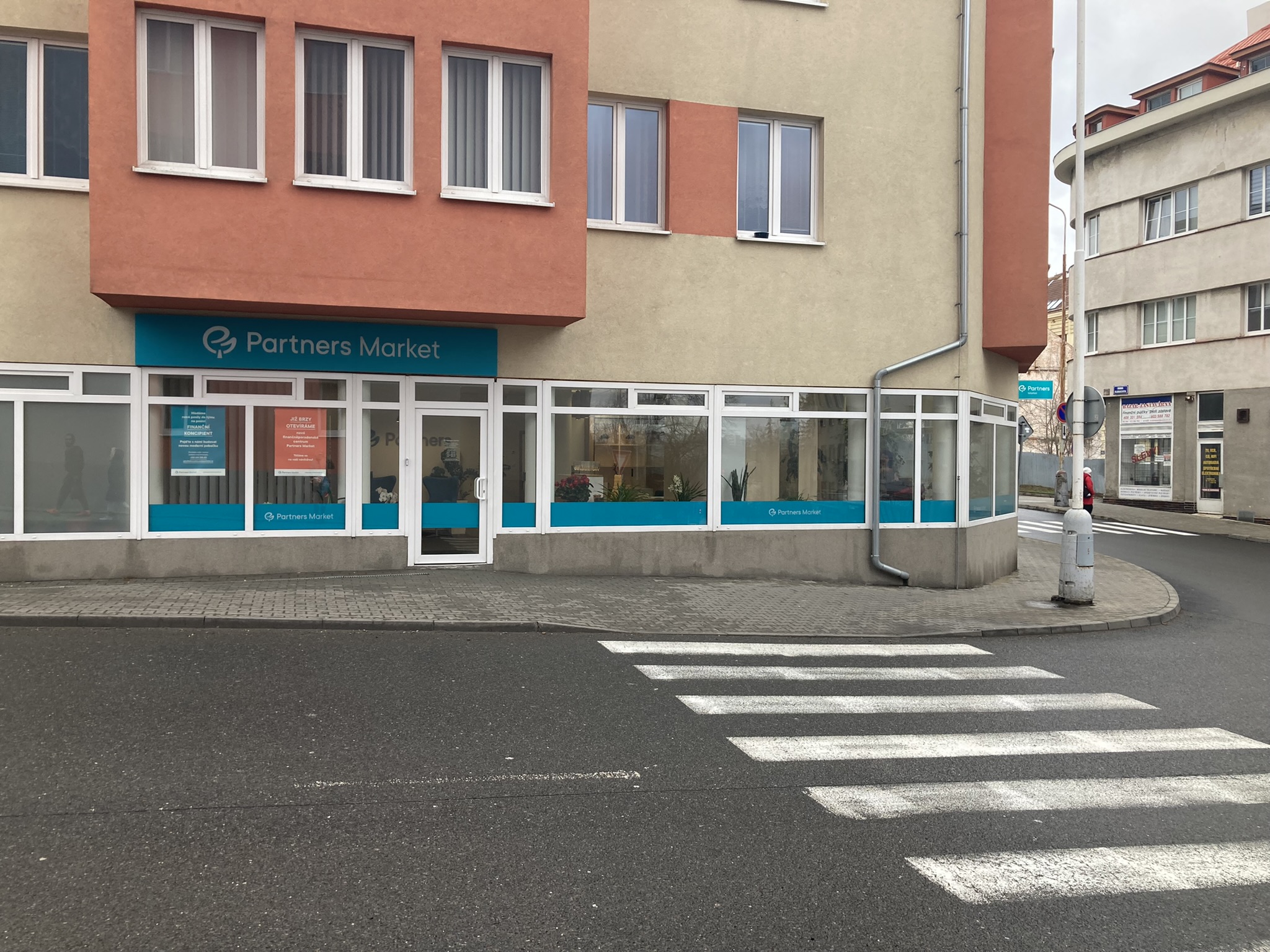 Pobočka Partners Banky foto 3
