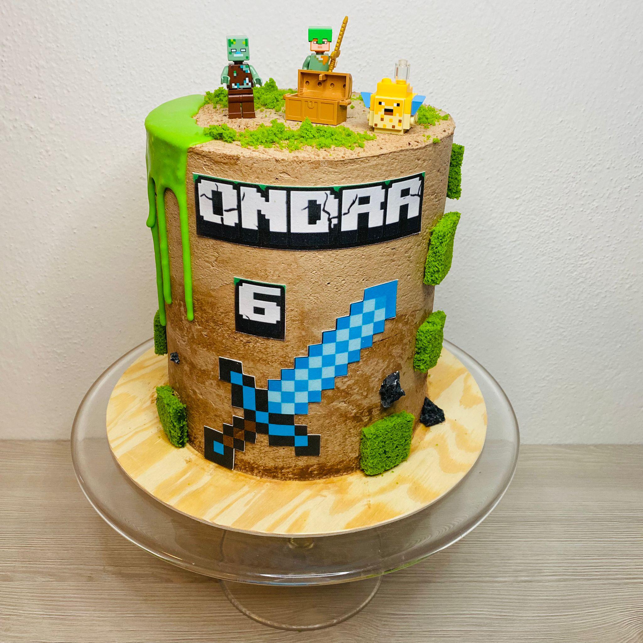 Be-nice cake foto 3