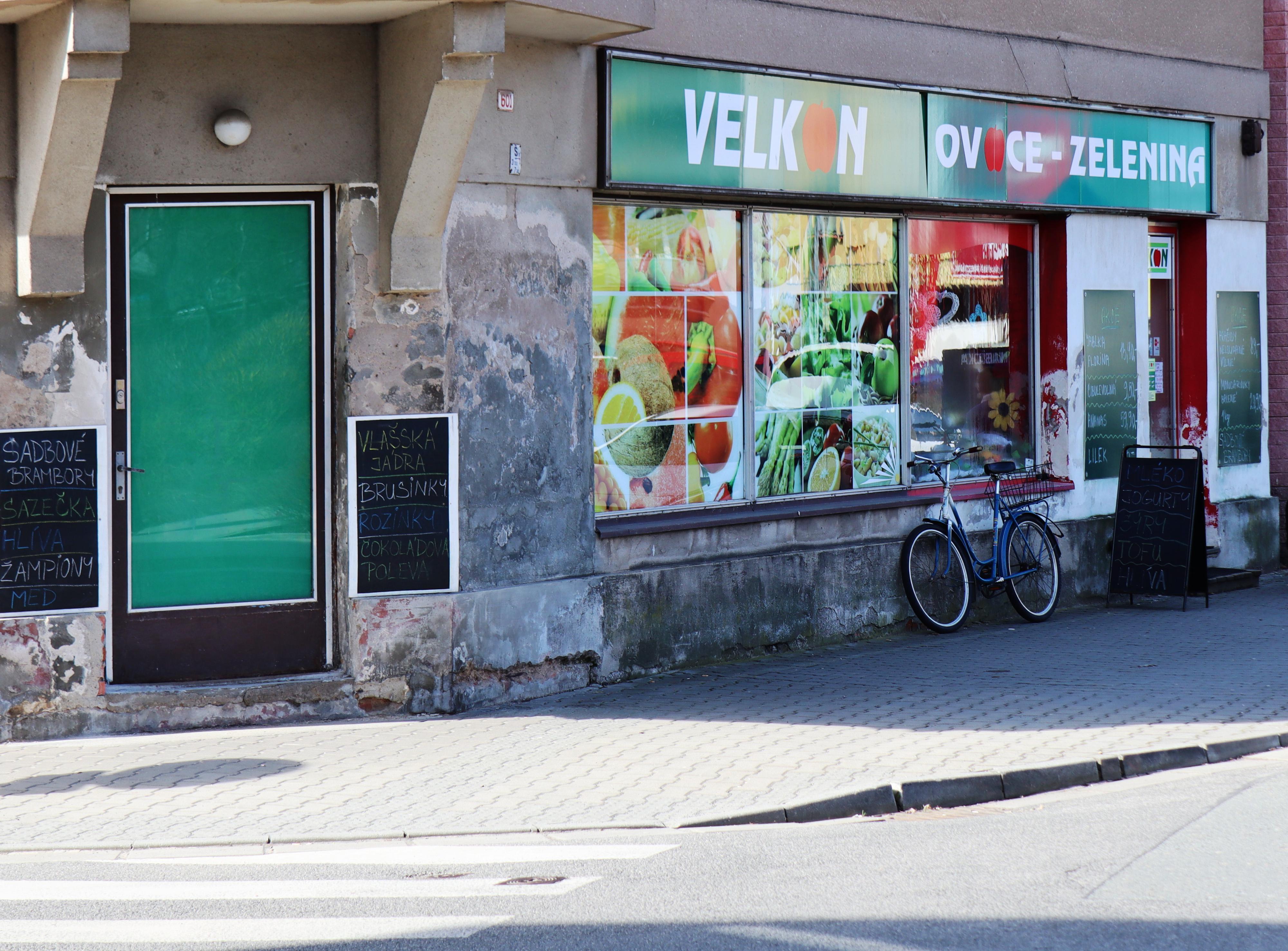 Ovoce a zelenina Velkon foto 2