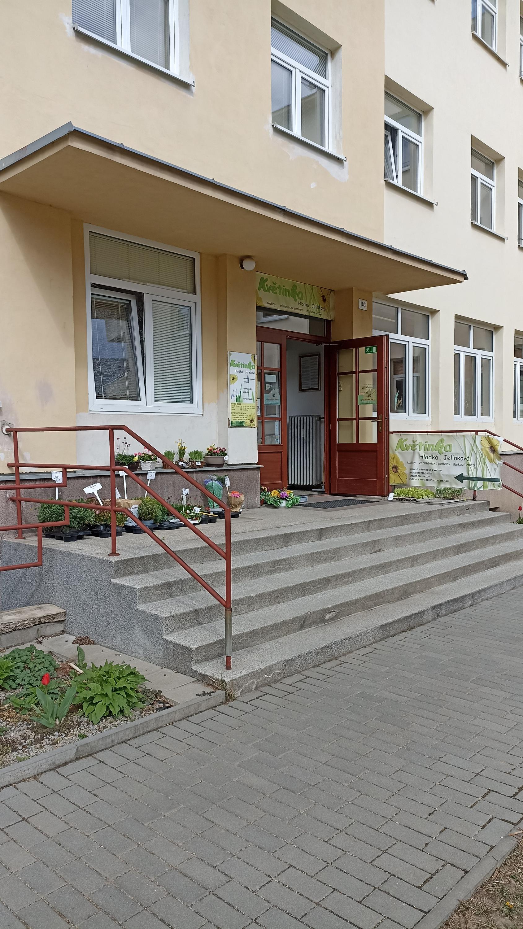 Květinka Světlana Rychlíková foto 2