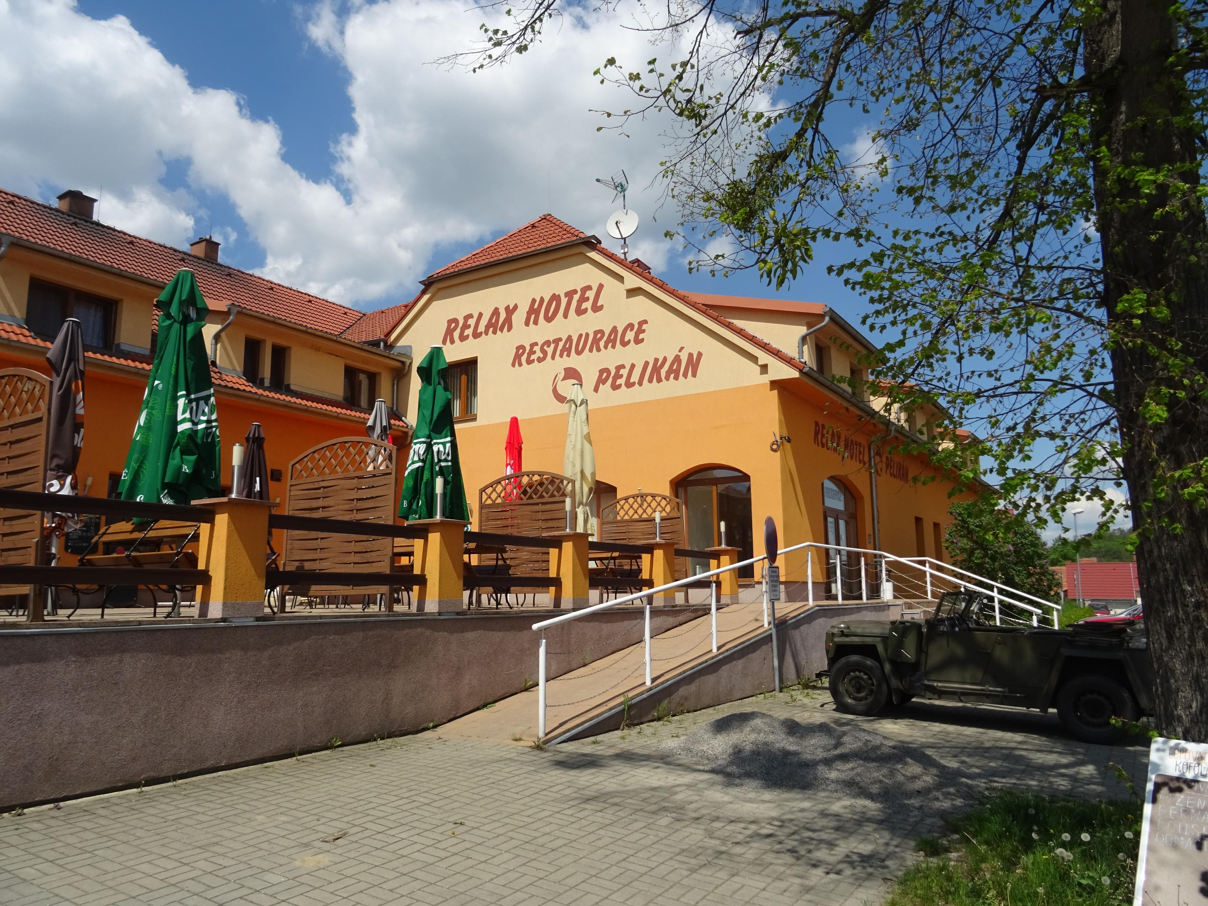 RELAX HOTEL PELIKÁN foto 6