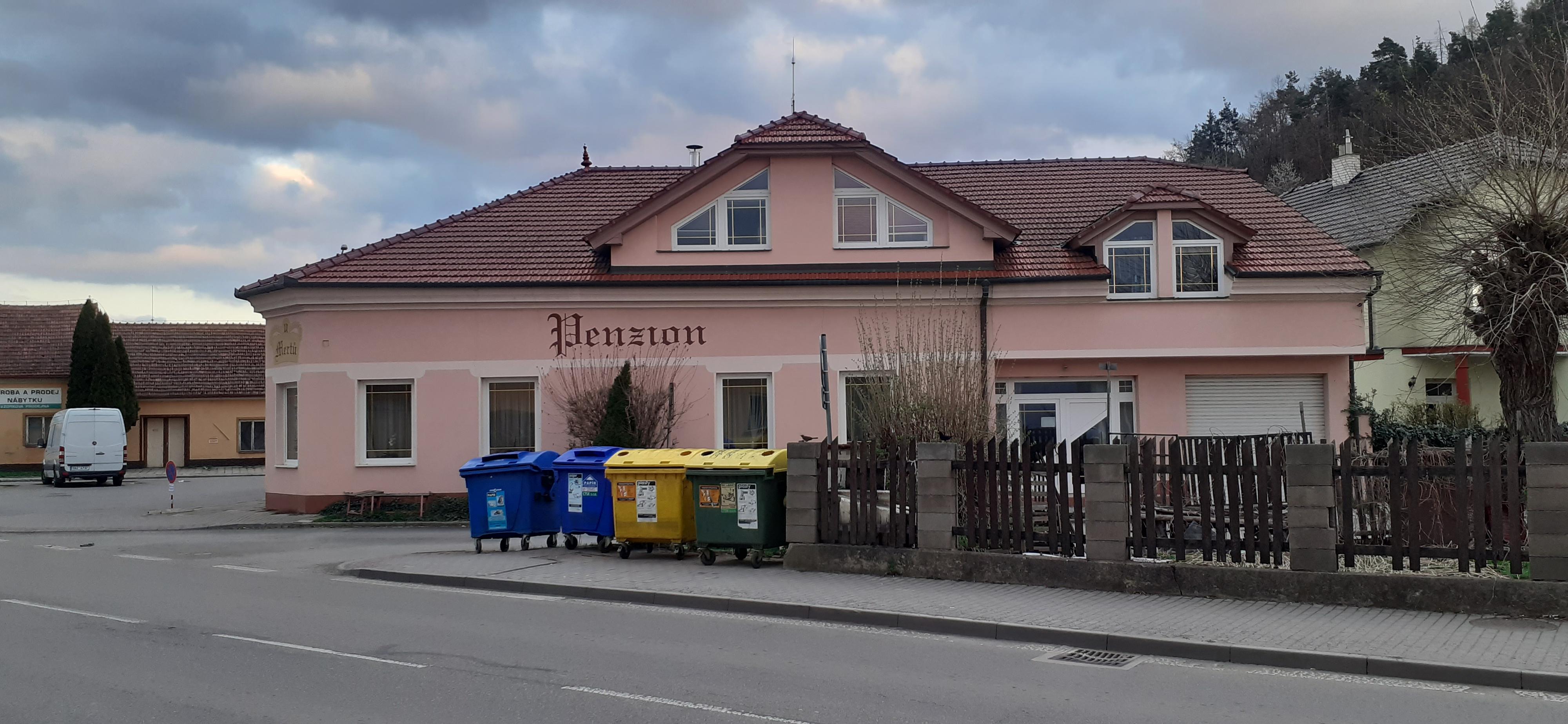 Penzion U Mertů foto 2