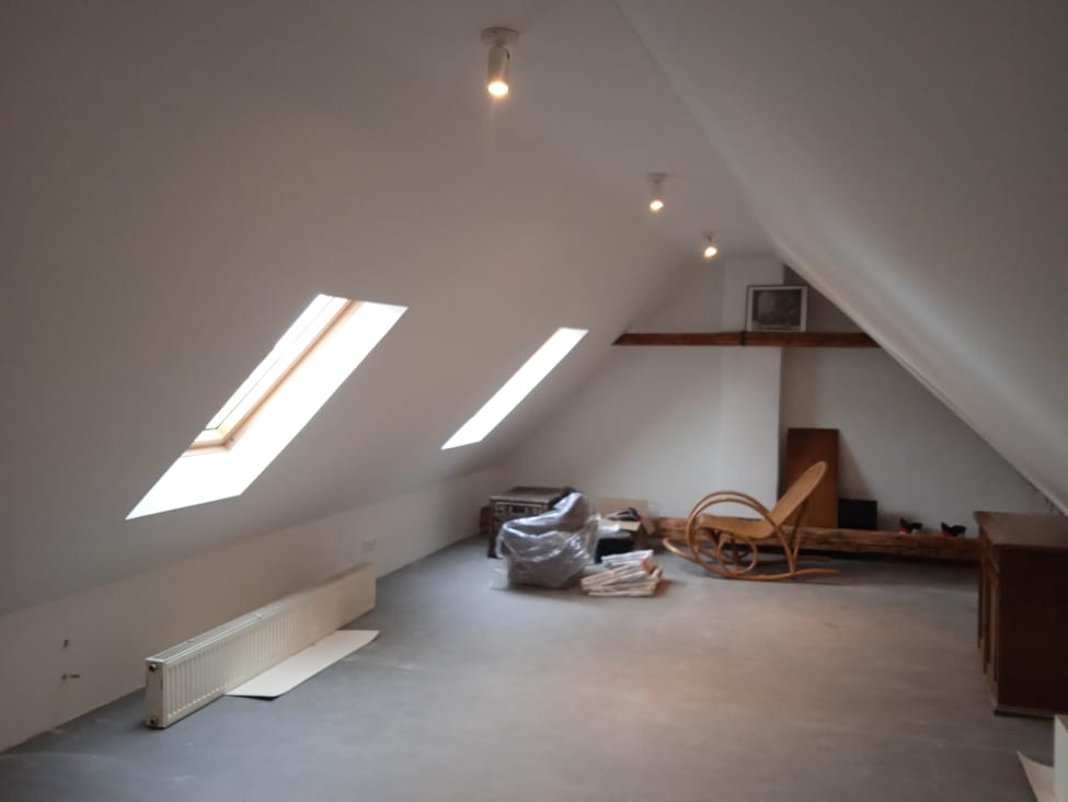 Martin Hajek - Elektroinstalace, výkopové práce