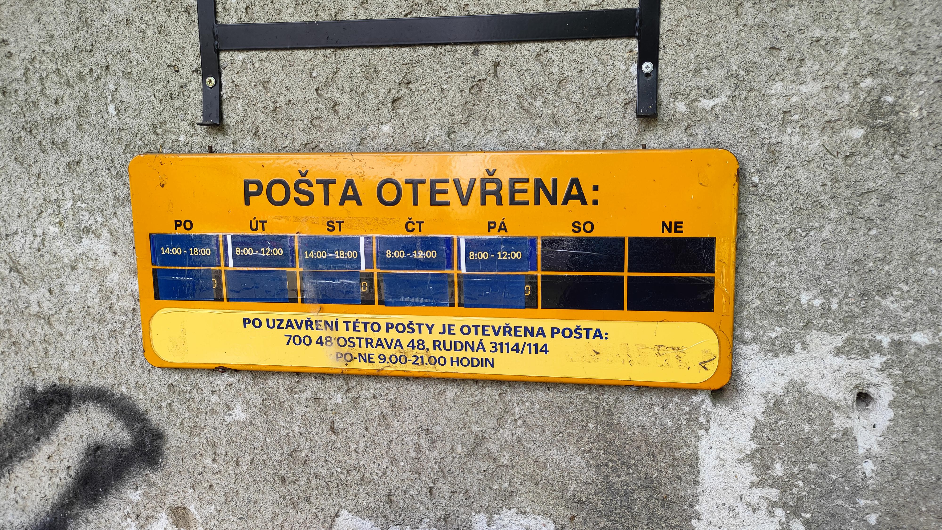 Pošta Ostrava 28 foto 4