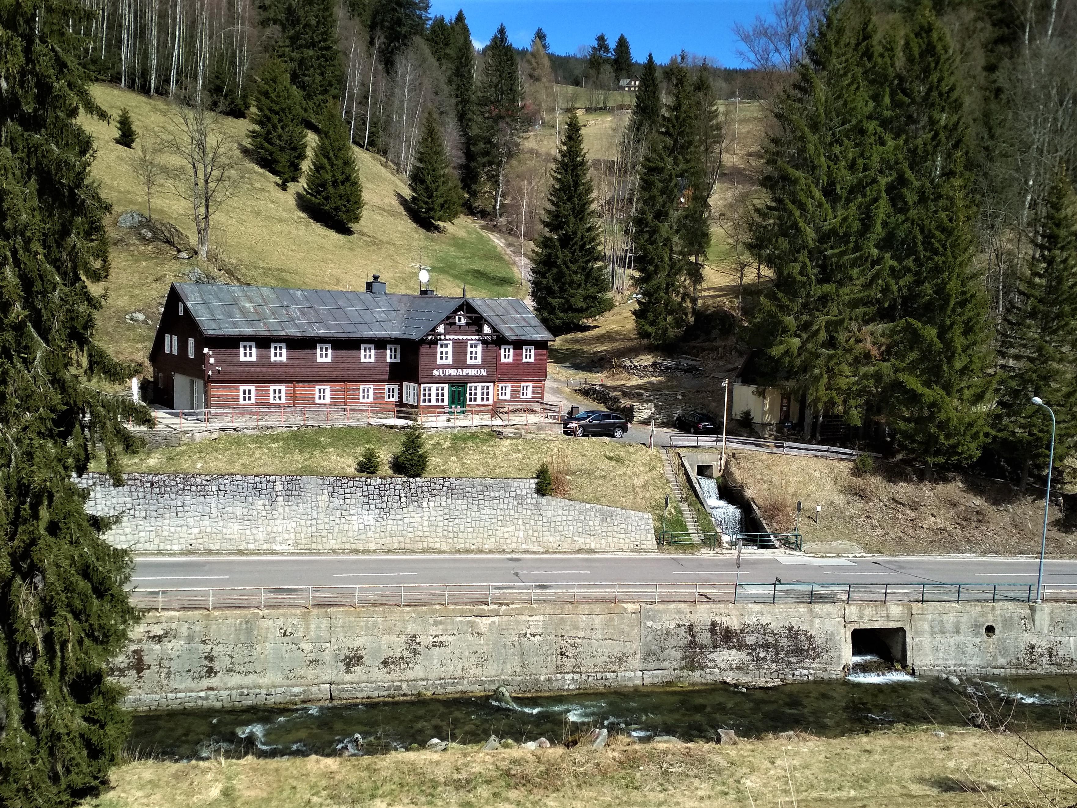 Penzion Supraphon foto 5