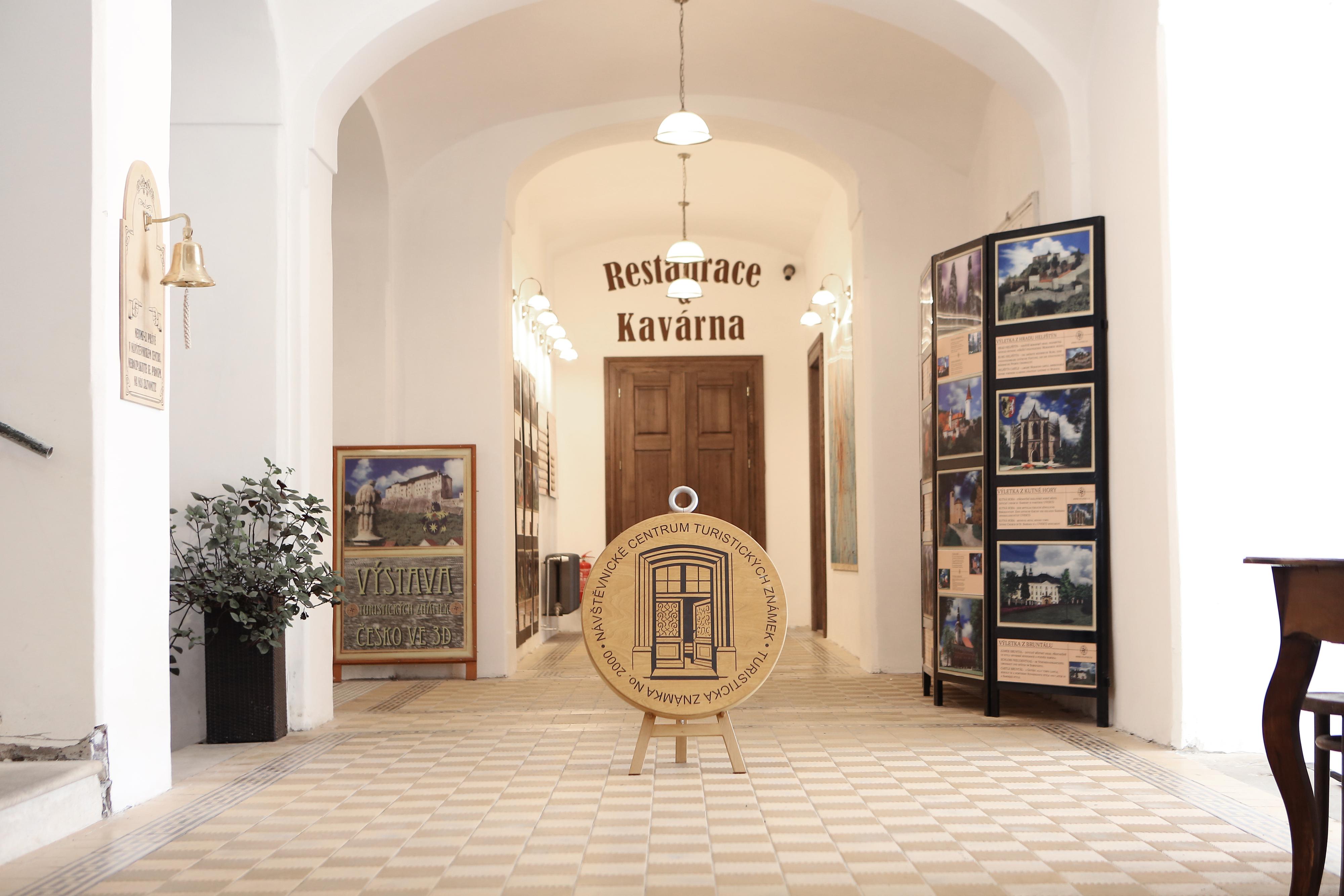 Restaurace a kavárna Turistických známek foto 3