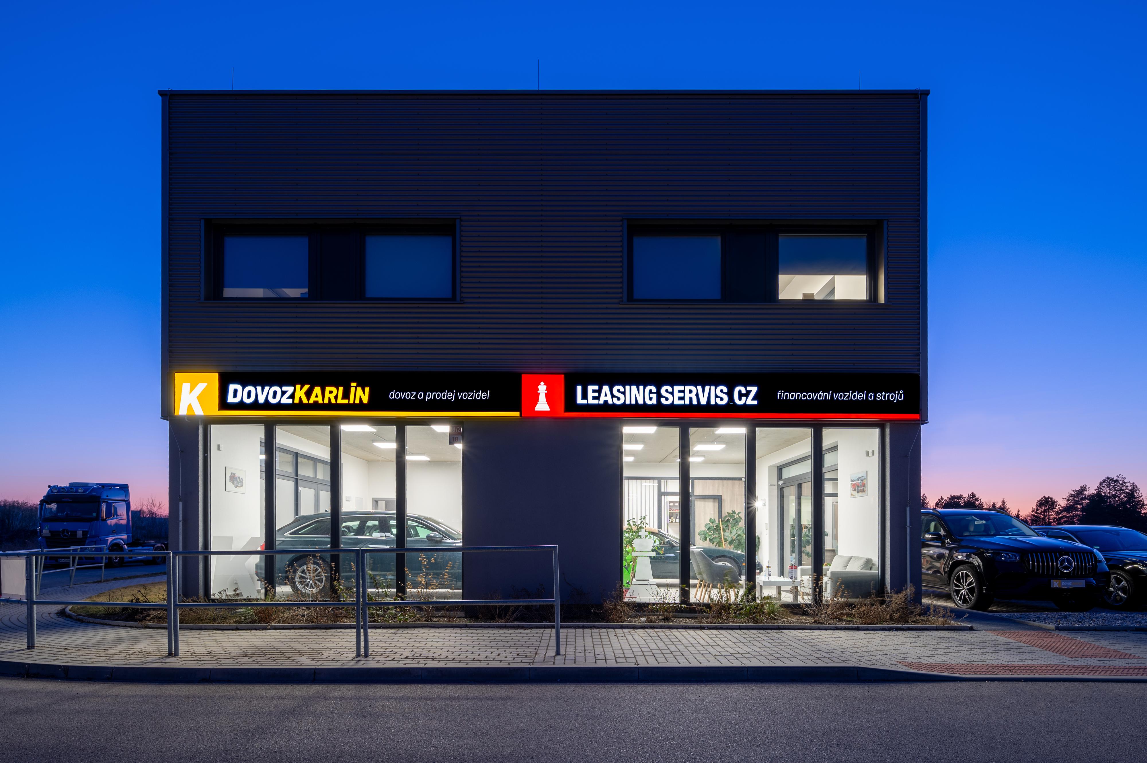 DOVOZ KARLÍN foto 2