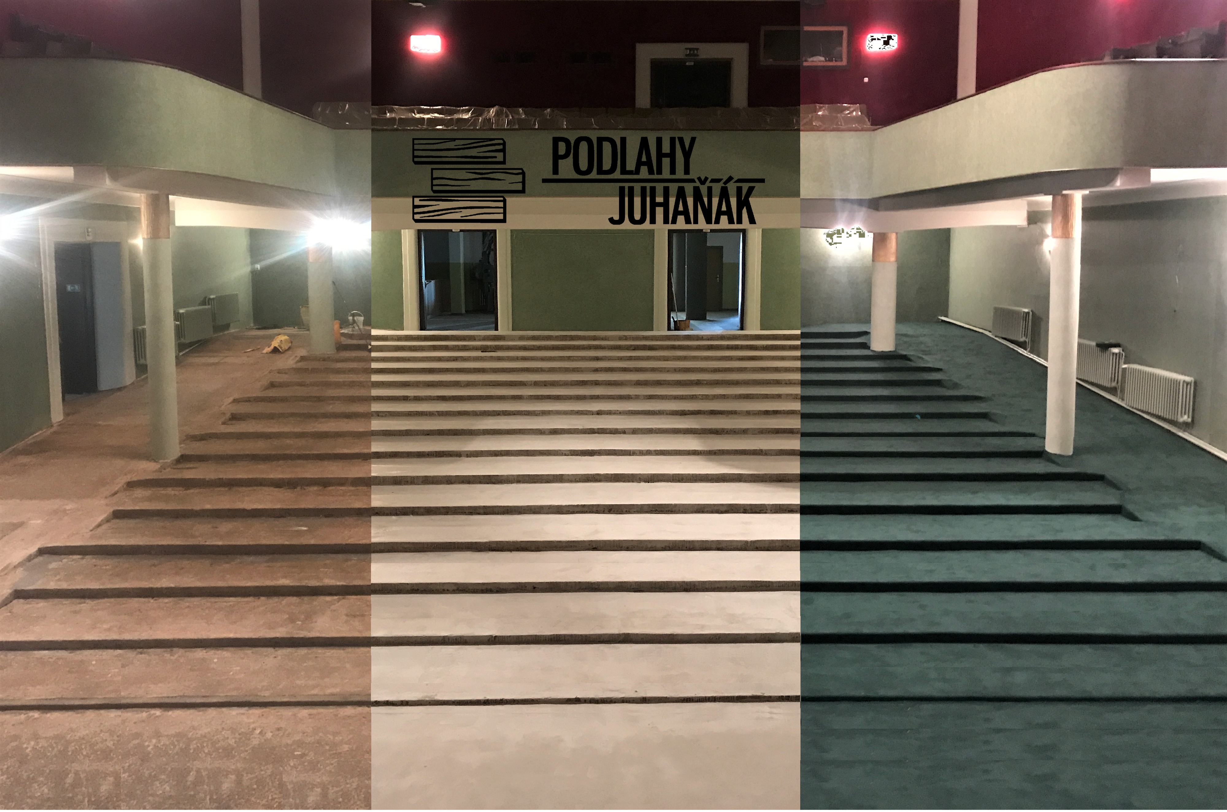 Podlahy Juhaňák foto 2