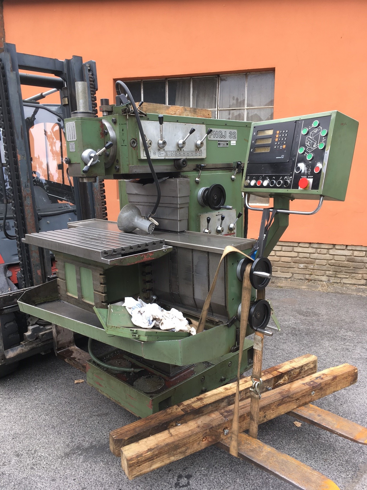 Tomáš Pavel stroje a zařízení, spol. s r.o. foto 2