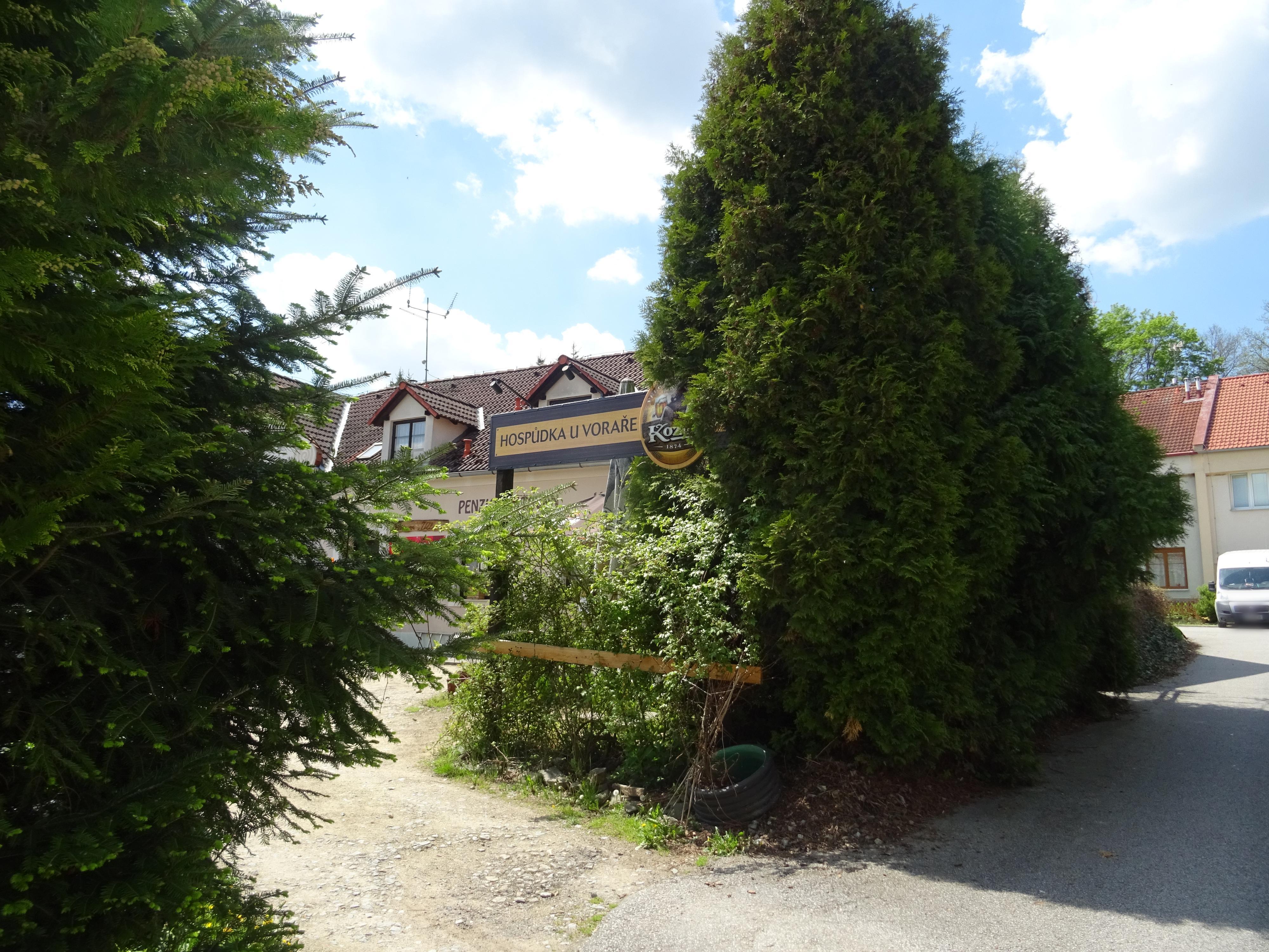 Hospůdka U Voraře foto 3