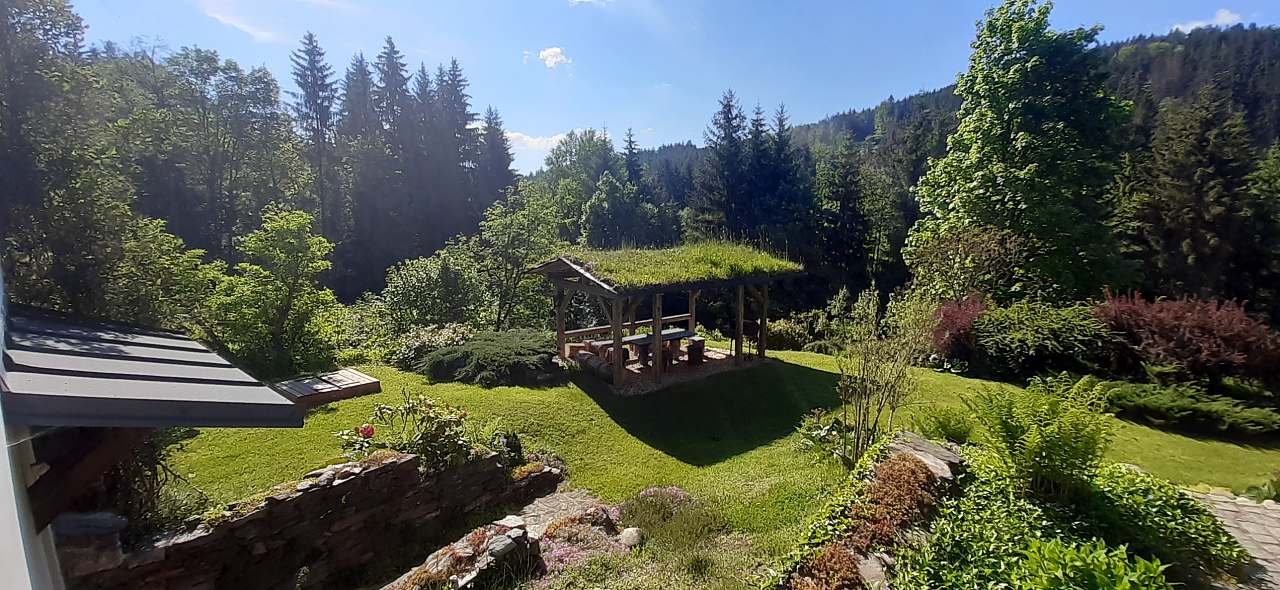 Ubytování - Staročeská chalupa foto 2