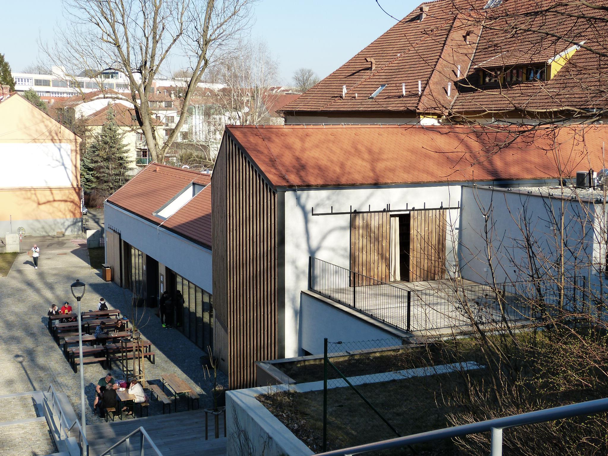 Bistro Park Šlapanice