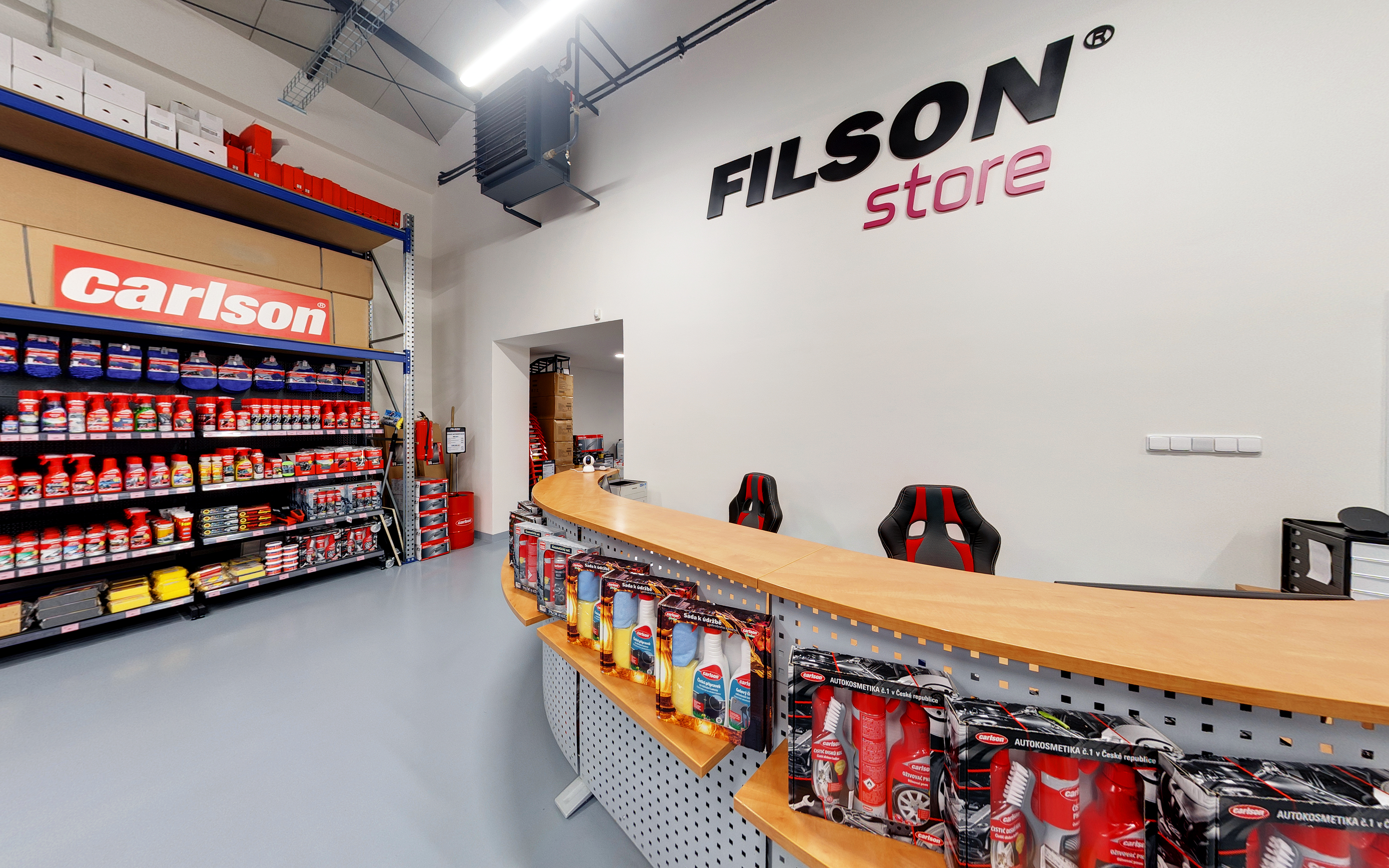 Filsonstore.cz foto 4
