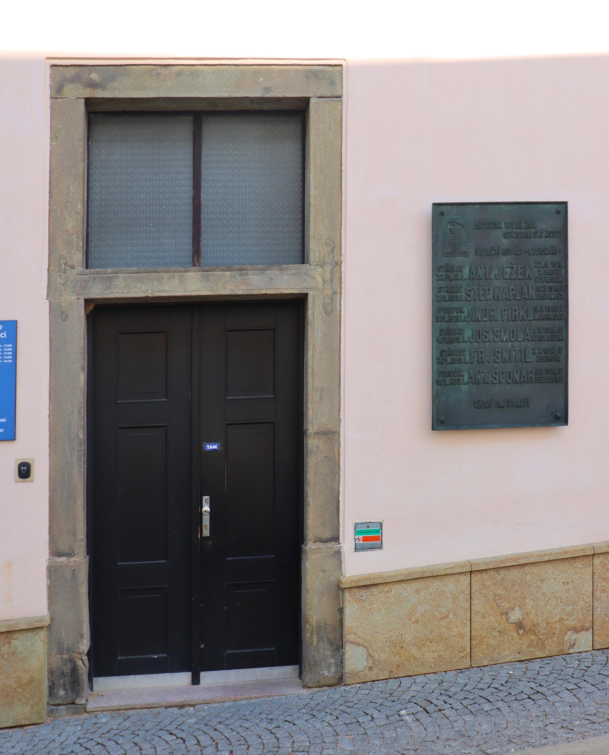 Ústí nad Orlicí - městský úřad foto 5