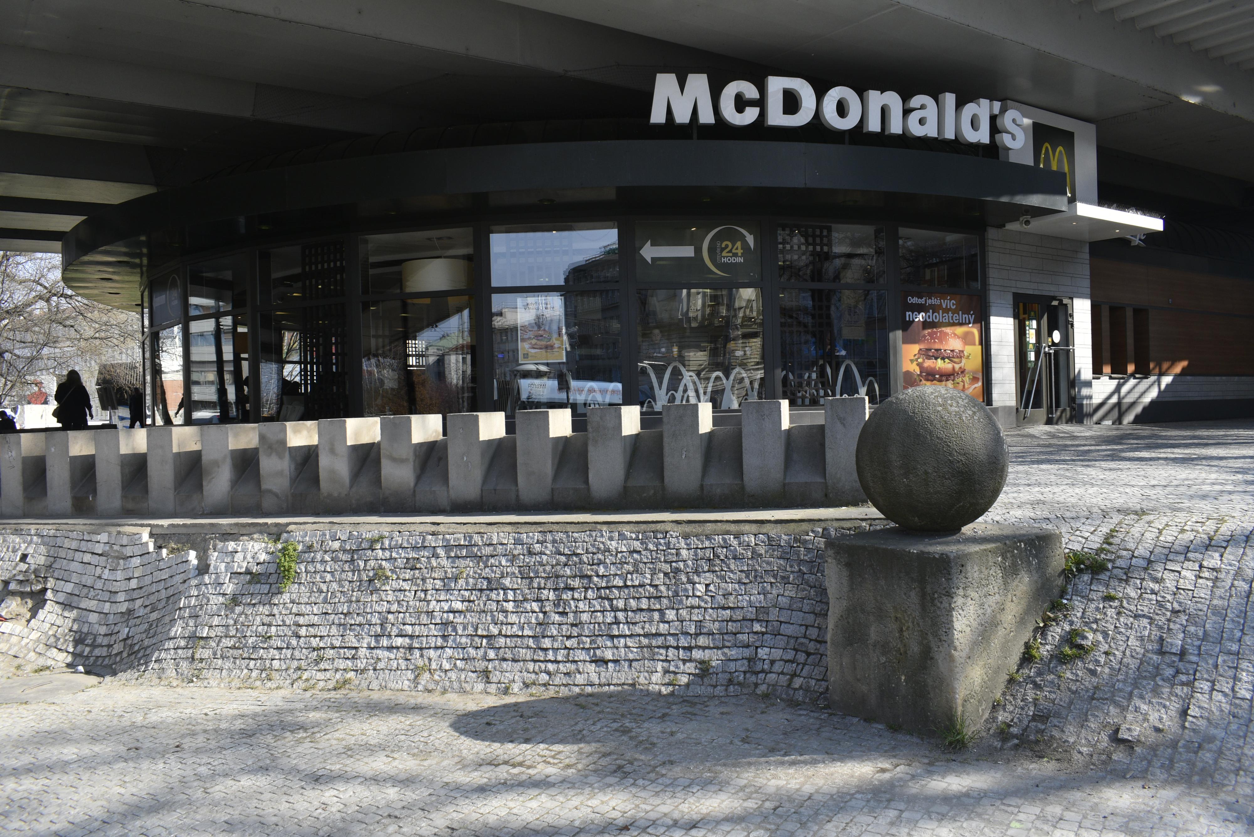 McDonald's foto 4