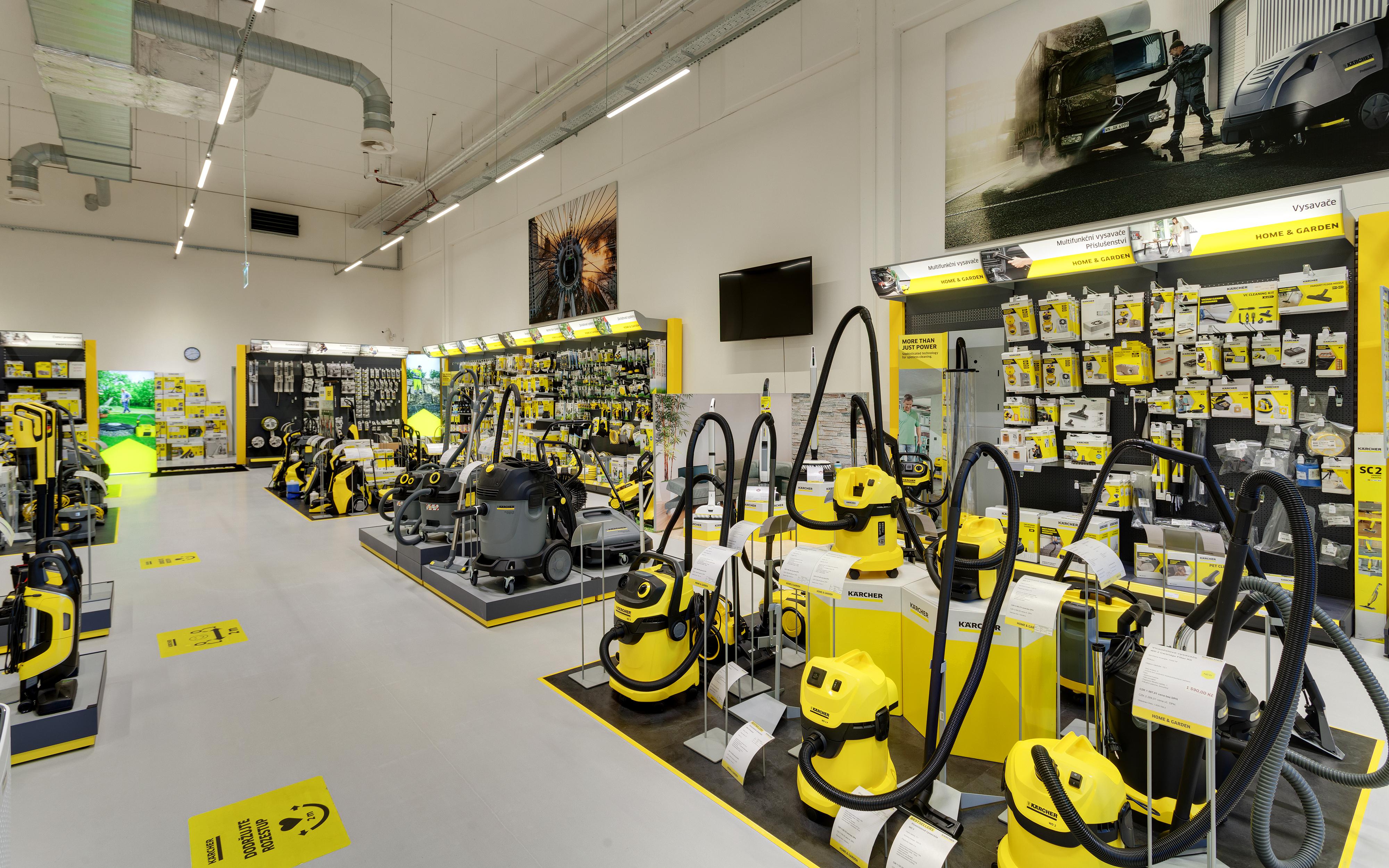 KÄRCHER CENTER MLADÁ BOLESLAV foto 6