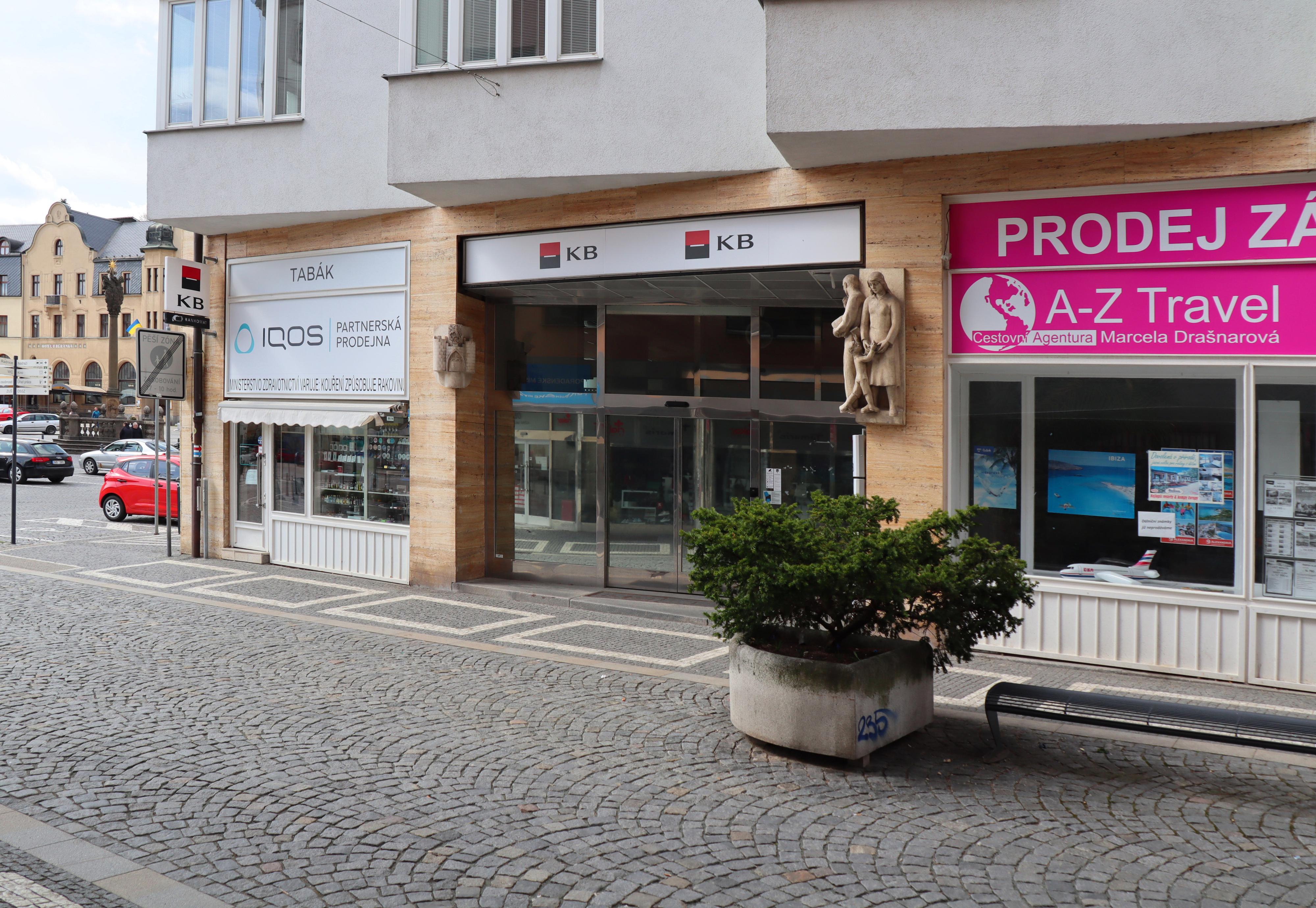 Komerční banka, a.s. foto 4