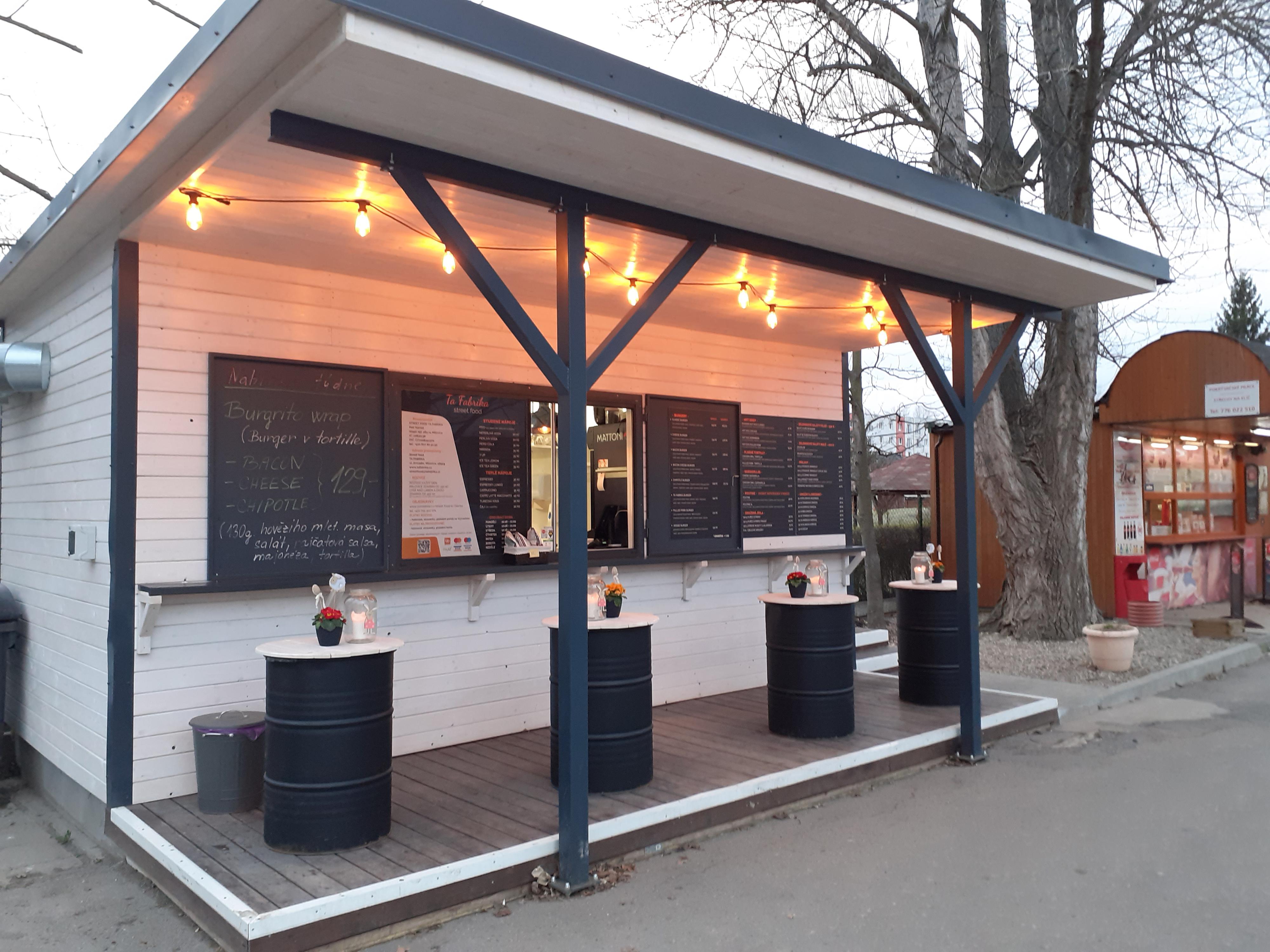 Ta Fabrika street food foto 2