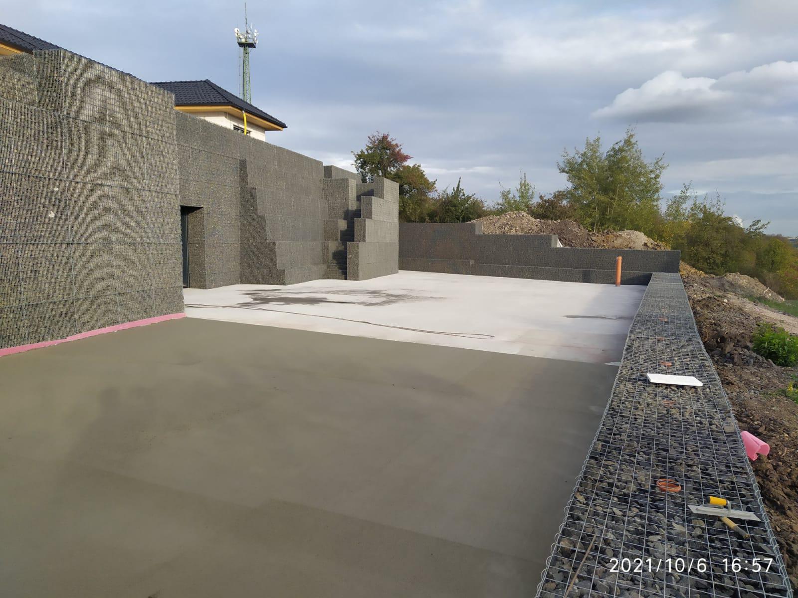 Průmyslové podlahy Lev foto 3