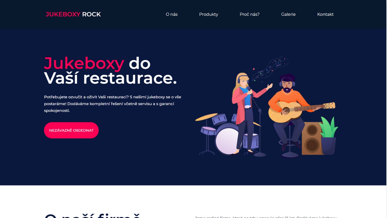 Tvorba levných webových stránek - Lehni.cz foto 4