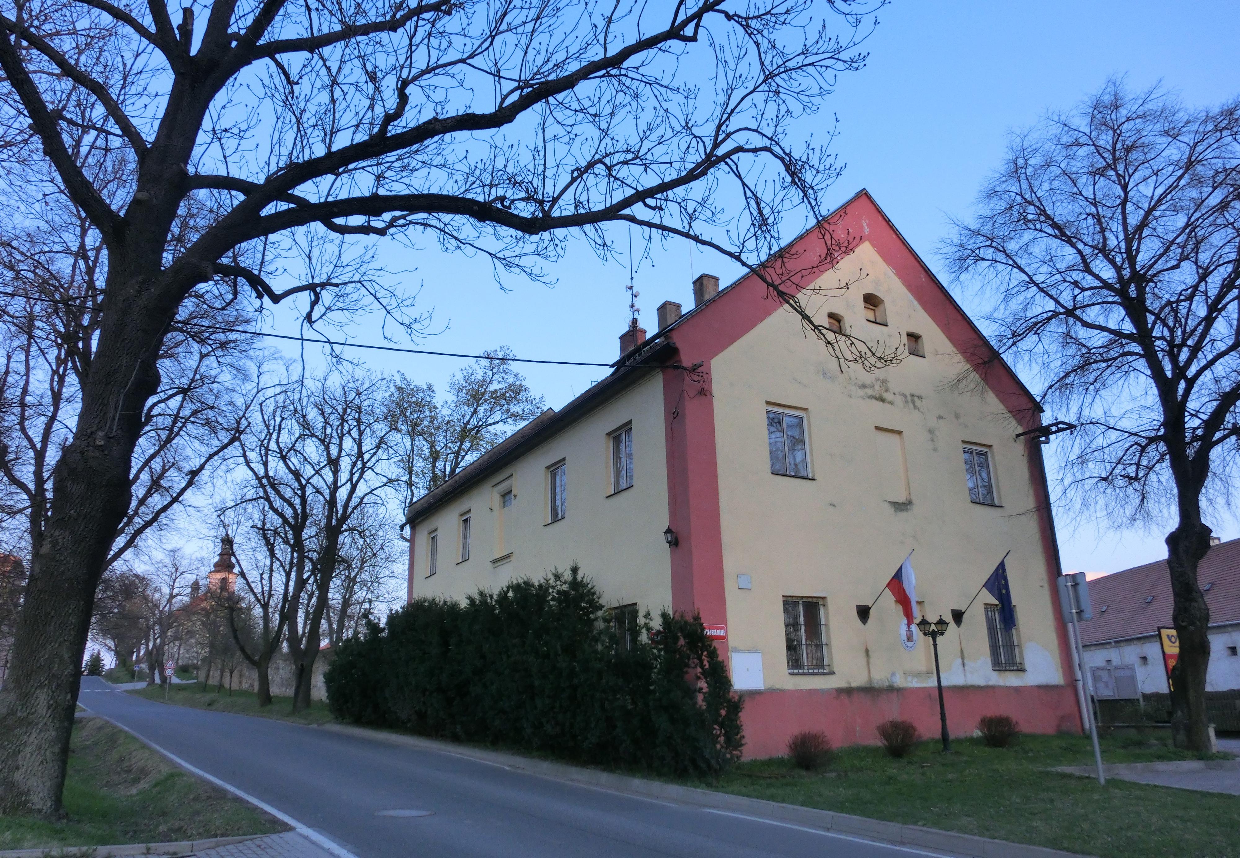 Pošta Partner Tachlovice foto 2