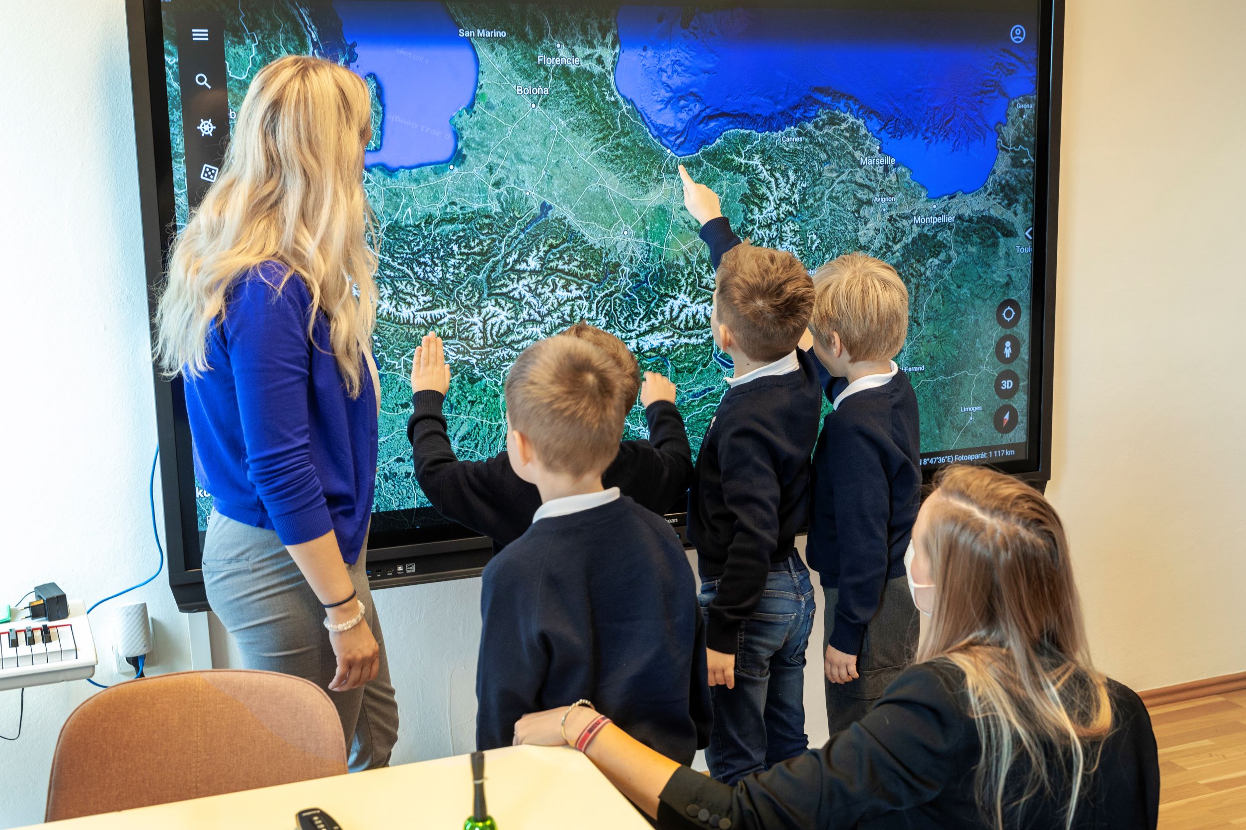 GENIUS Základní škola foto 3