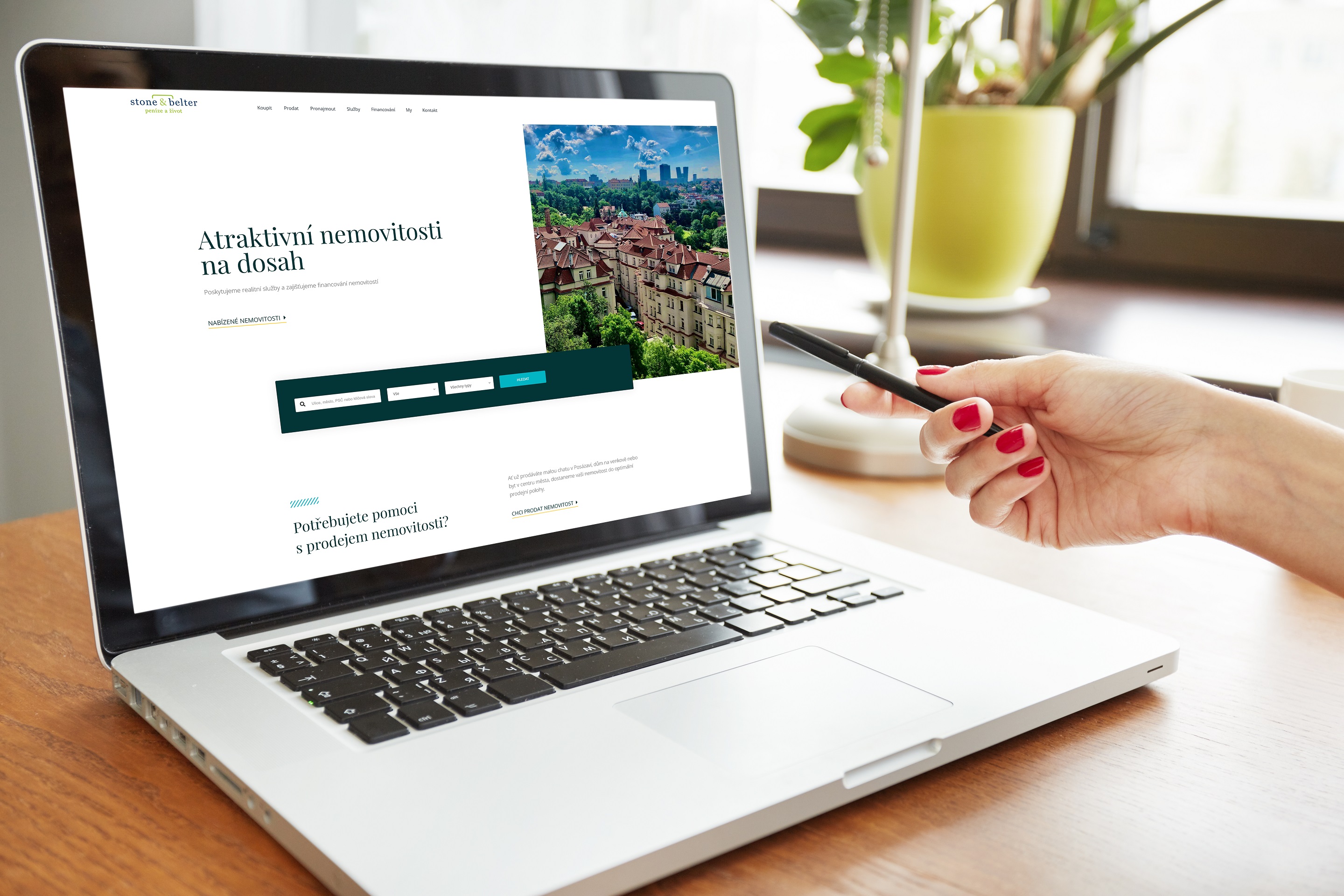 Stone & belter reality