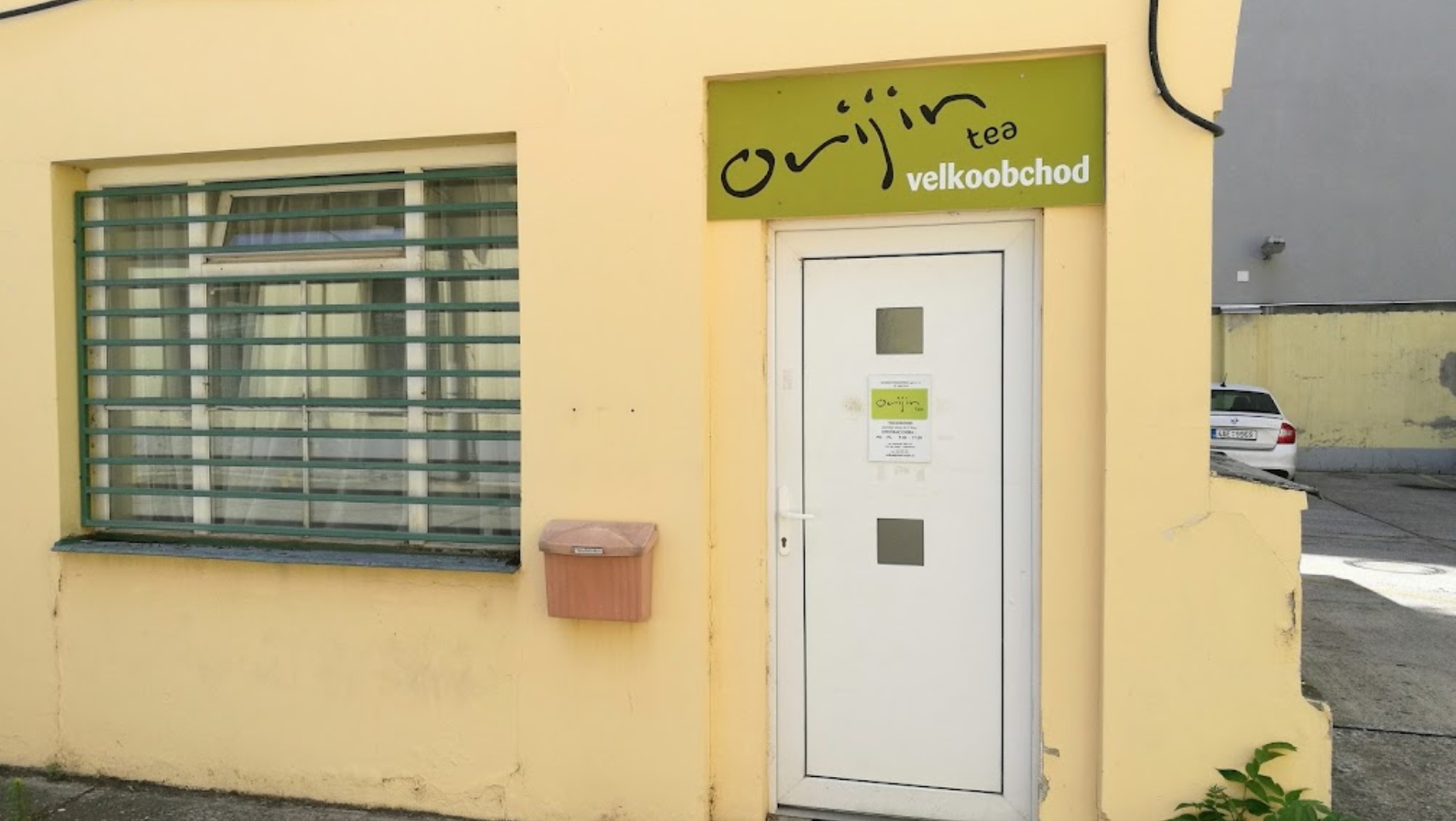 Velkoobchod Orijin Tea foto 3