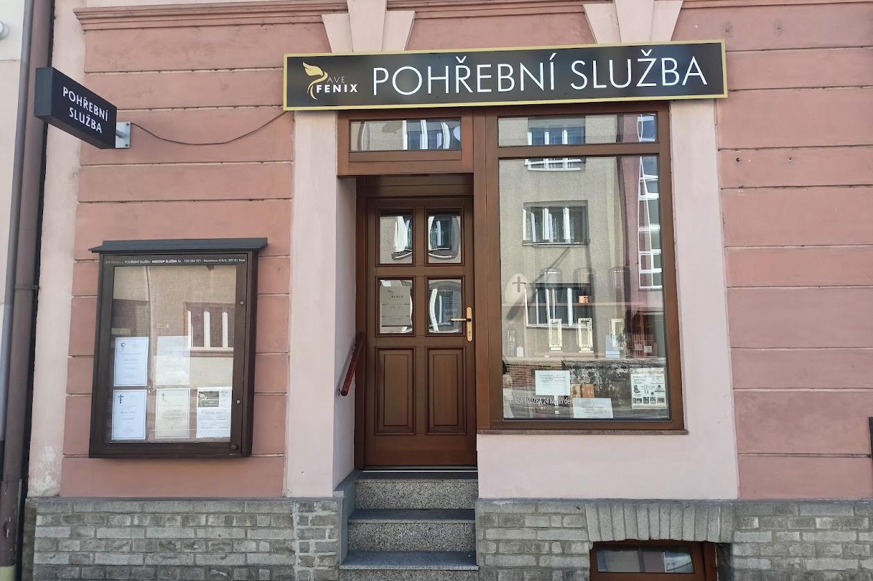 Pohřební služba Ave Fenix