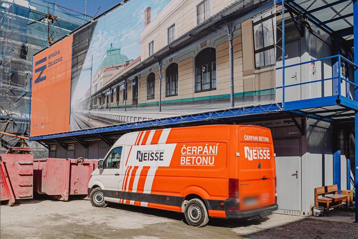 NEISSE s.r.o. - realizace staveb