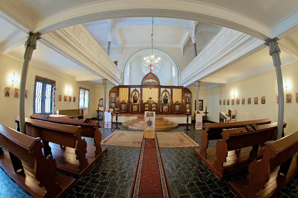 Pravoslavná církevní obec v Přerově foto 2