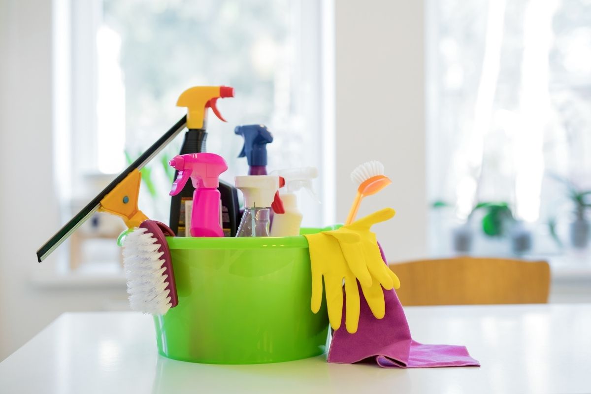 Úklid na klid foto 1