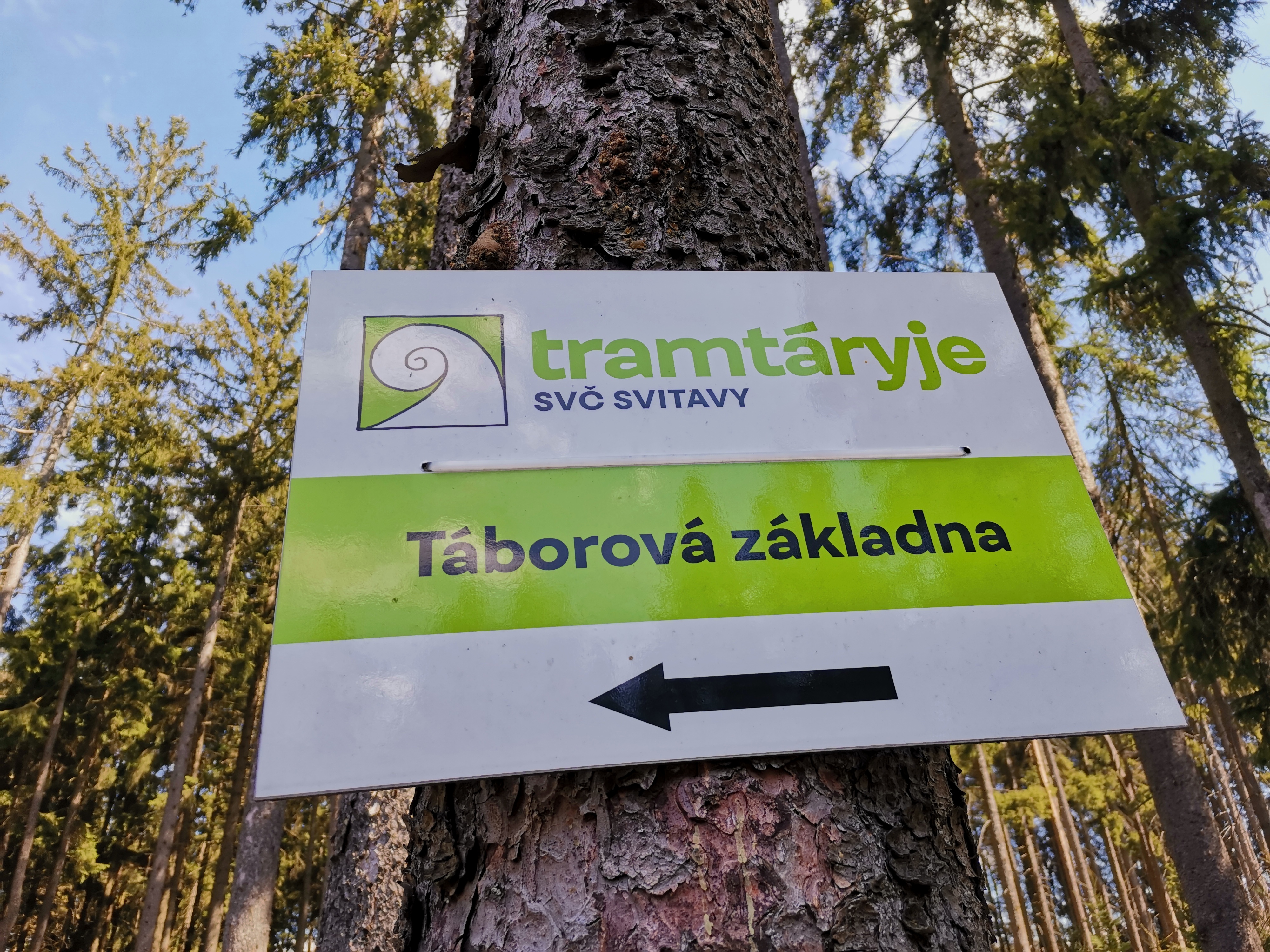 Letní tábor Svratouch SVČ Tramtáryje Svitavy foto 2