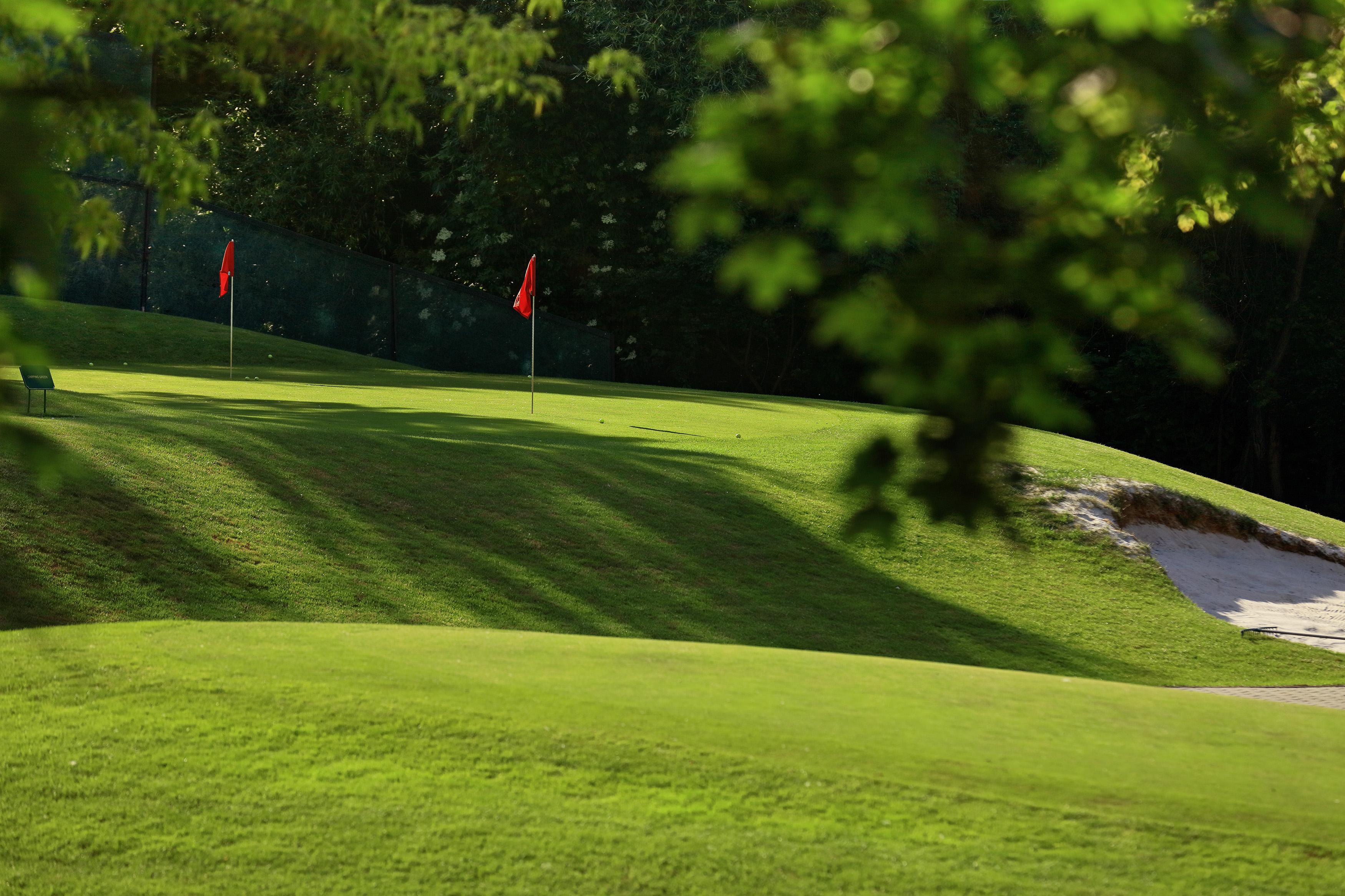 Golf Club Chateau St. Havel foto 6