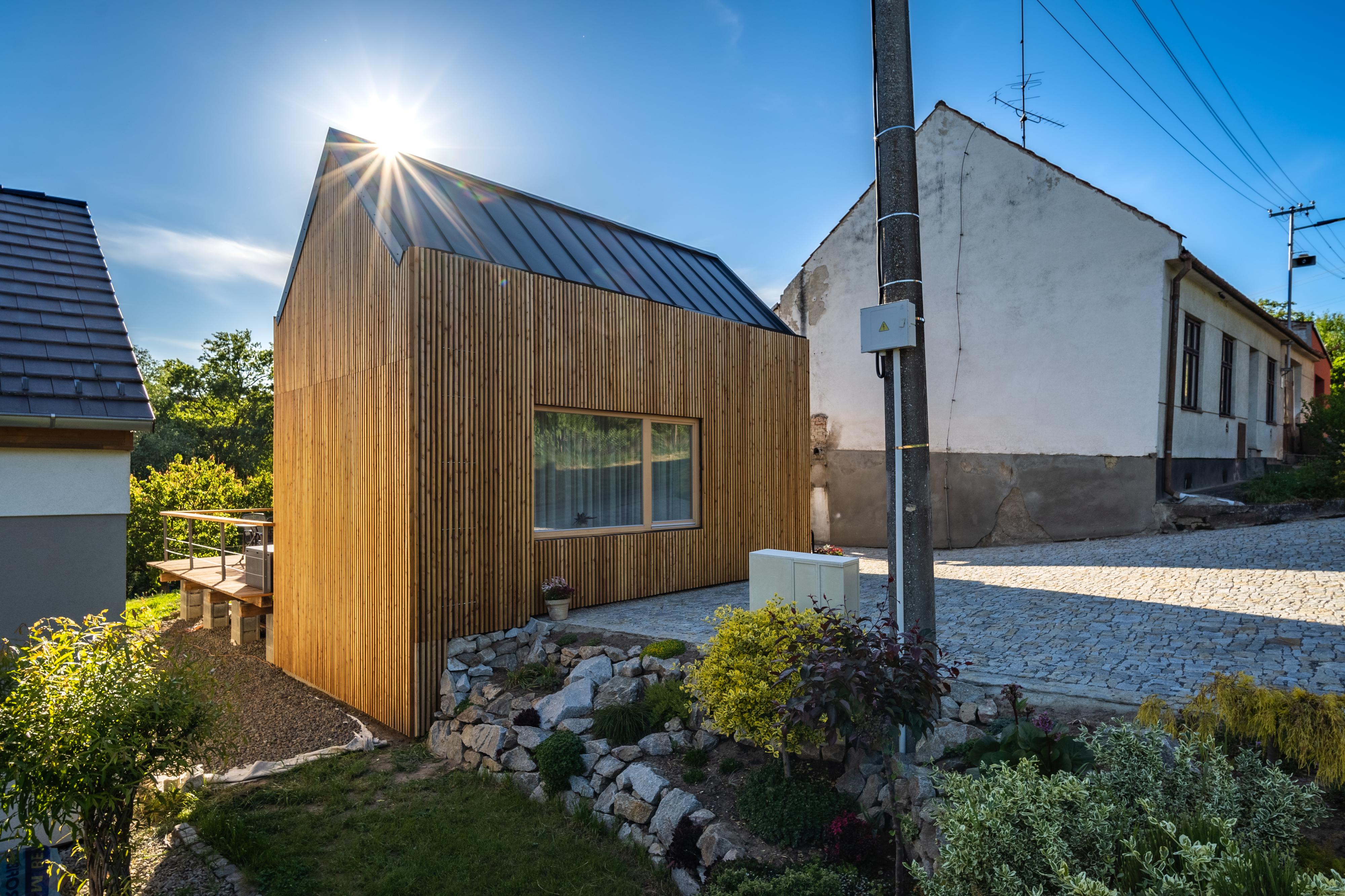 Domeček v zahrádkách Bukovany foto 4