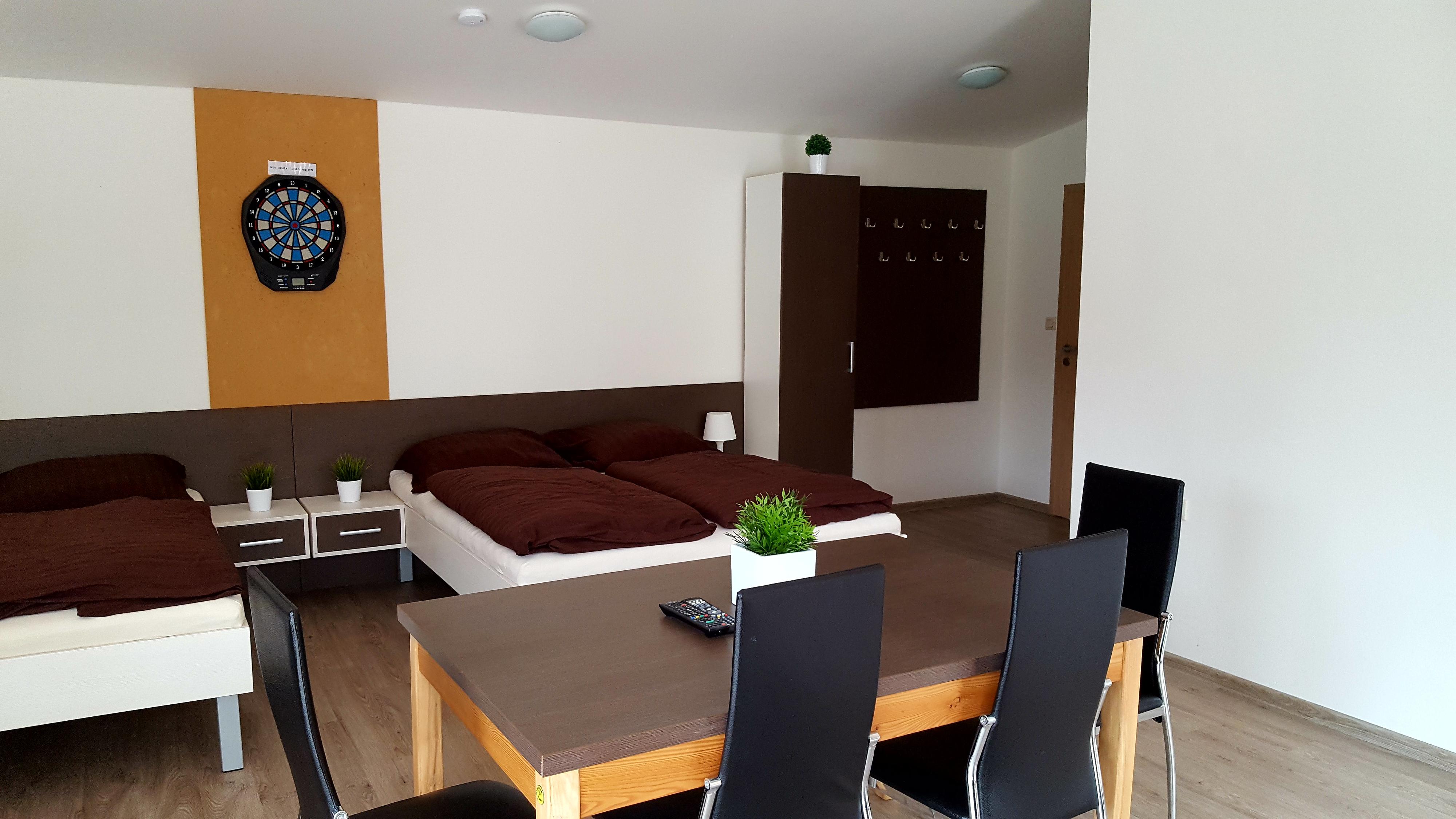 Velký apartmán Sophia 1 foto 5